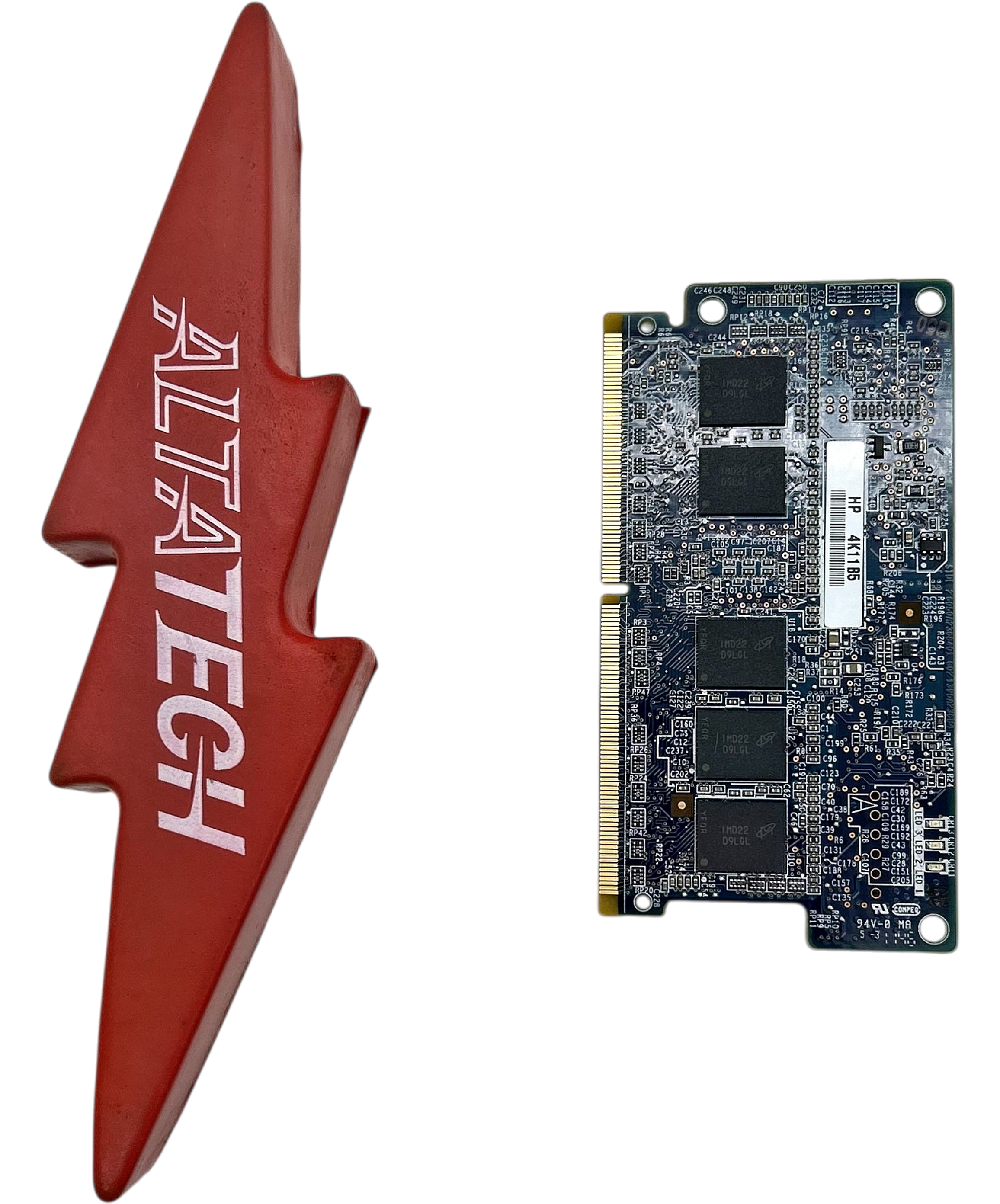 HP 673610-001 Smart Array P721m Controller - 4-port