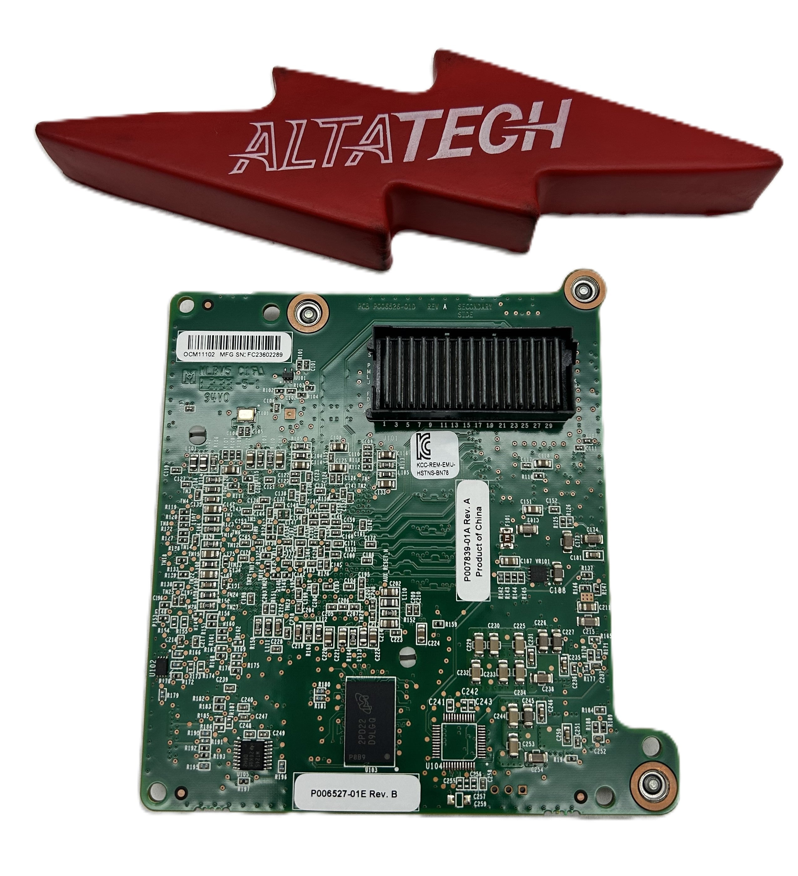 HP 675484-001 FLEX-10 10GB 2P 552M ADAPTER