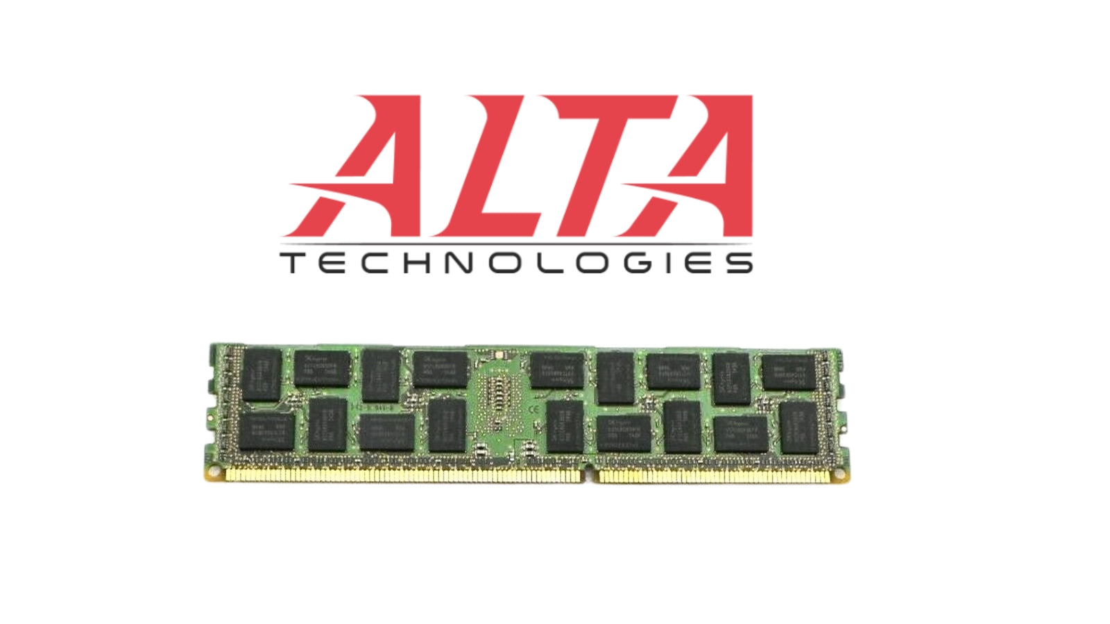 HP 687465-001 16GB PC3-12800R DDR3-1600 2RX4 ECC
