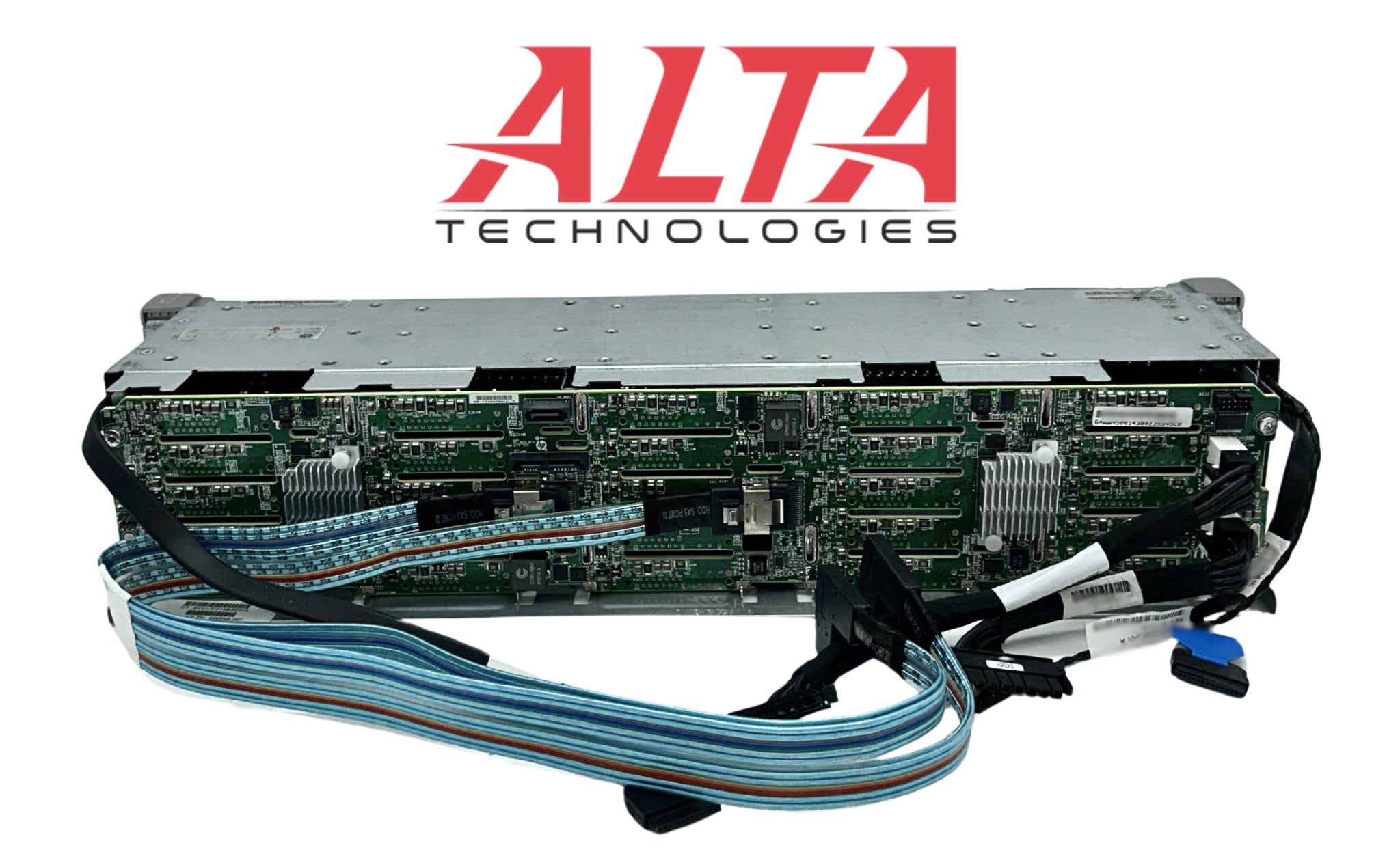 HP 691265-001 25SFF Drive cage Assembly (DL380PG8)