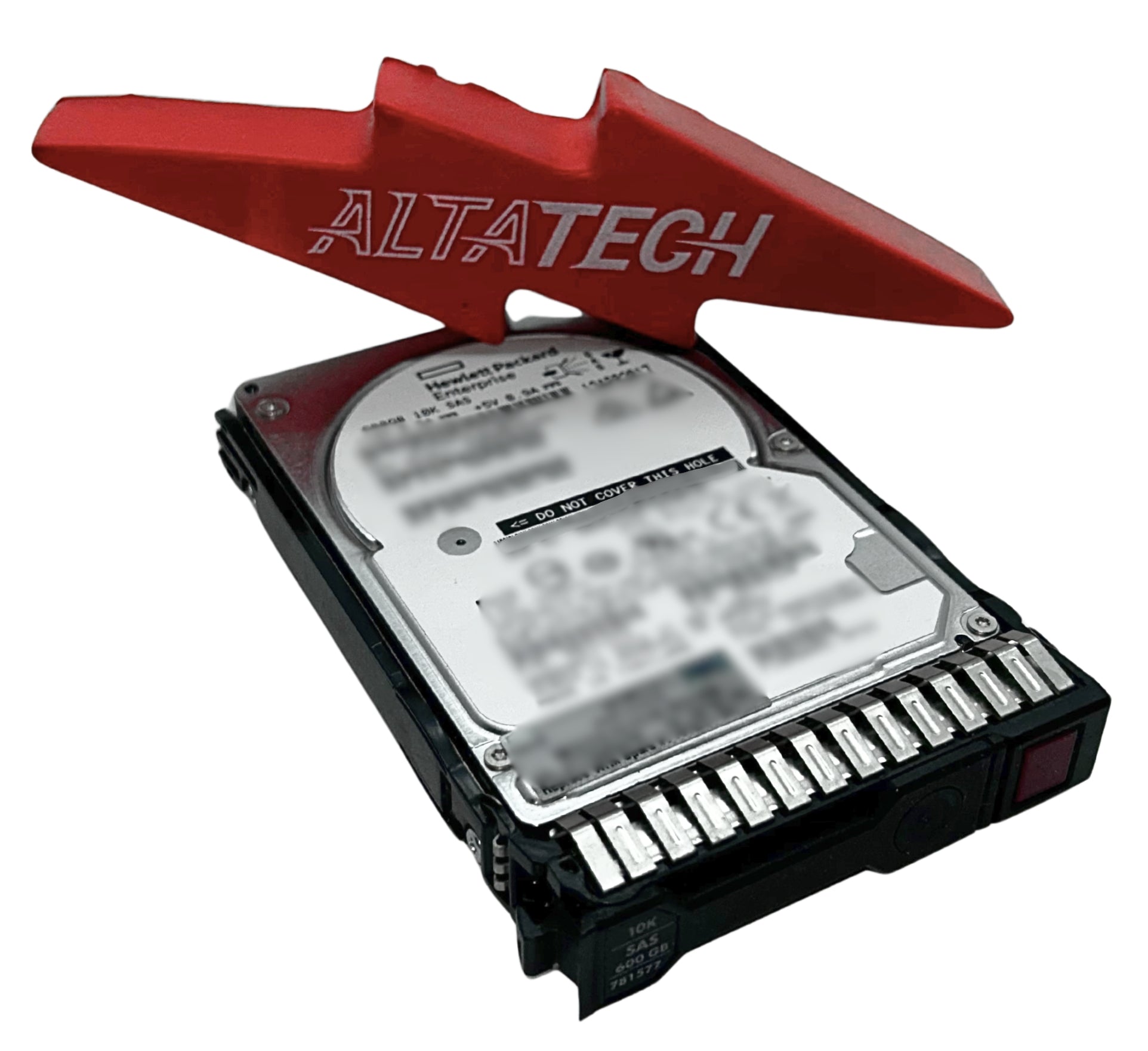 HP 702284-B21 600GB 12G 10K SFF SAS SC HDD