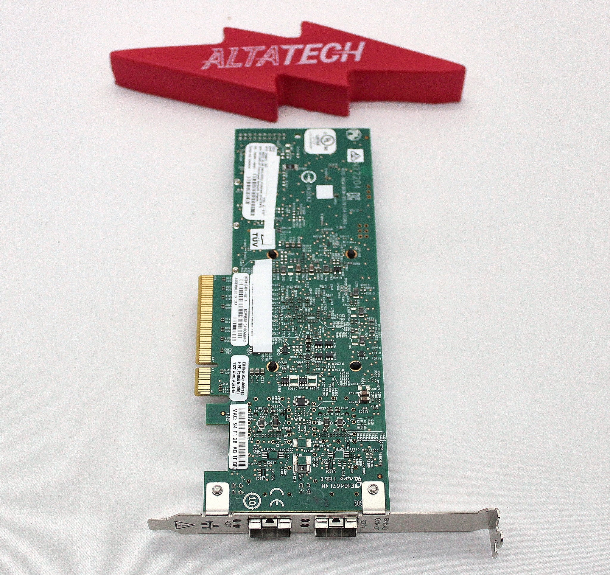 HP 706801-001 CN1100R 2PORT NETWORK ADAPTER