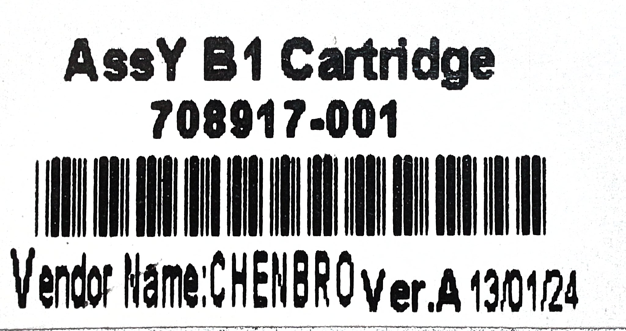 HP 708917-001 Moonshot S1260 Dual Core 2.0Ghz / 8GB / NO HD Cartridge