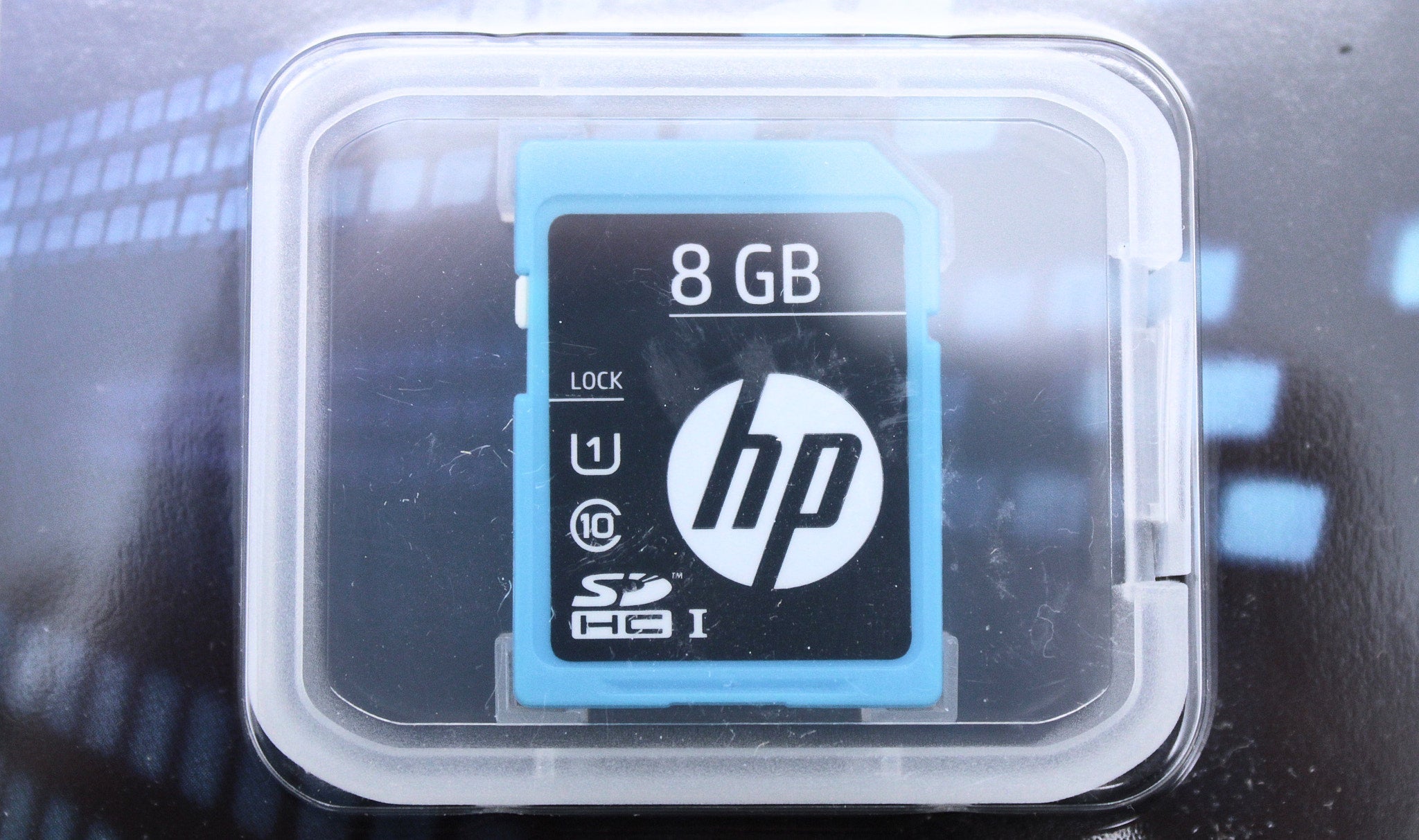 HP 726113-B21 8GB SD EM FLASH MEDIA KIT
