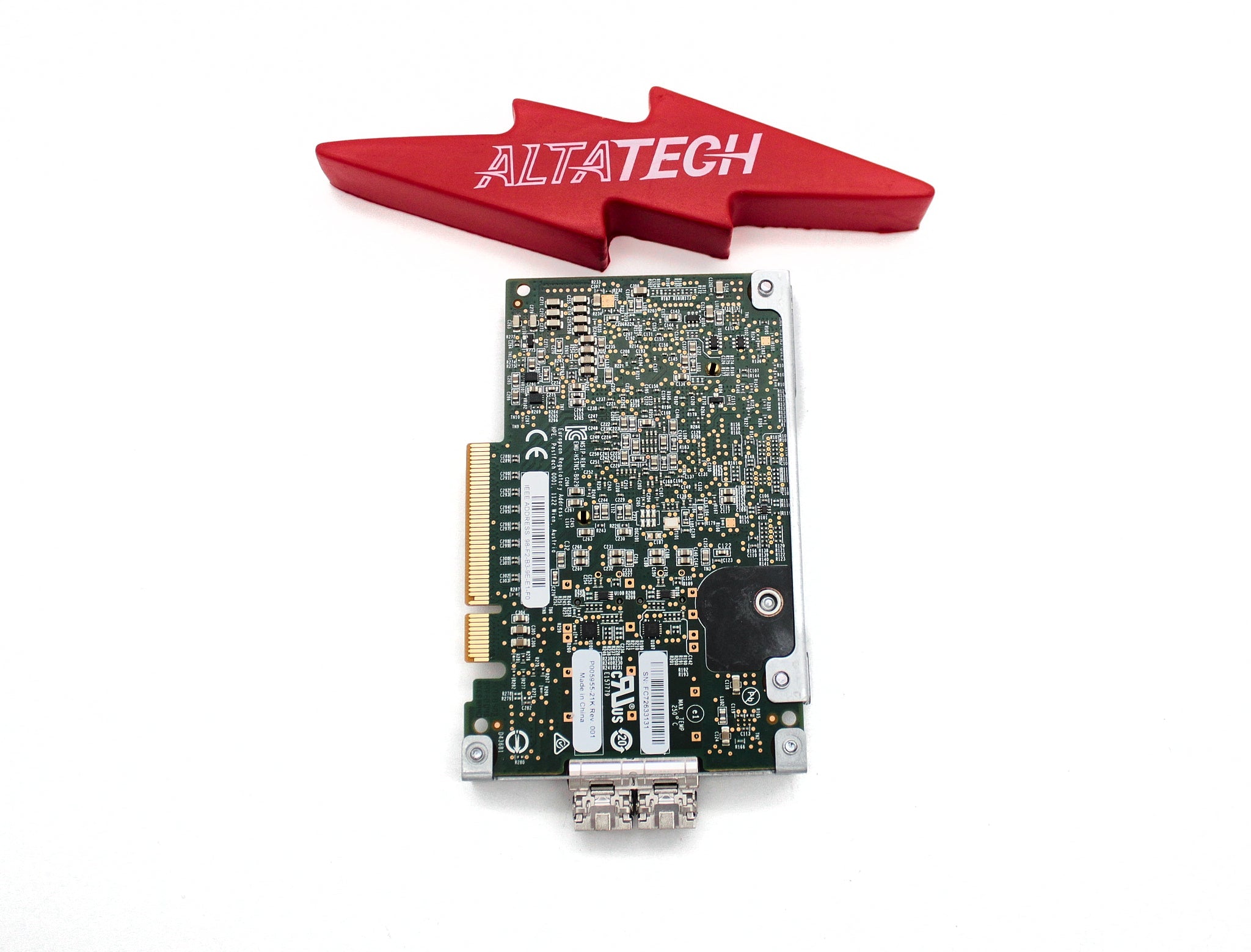 HP 732454-001 Flexfabric 10GB Dual Port 556FLR - SFP+ Adapter