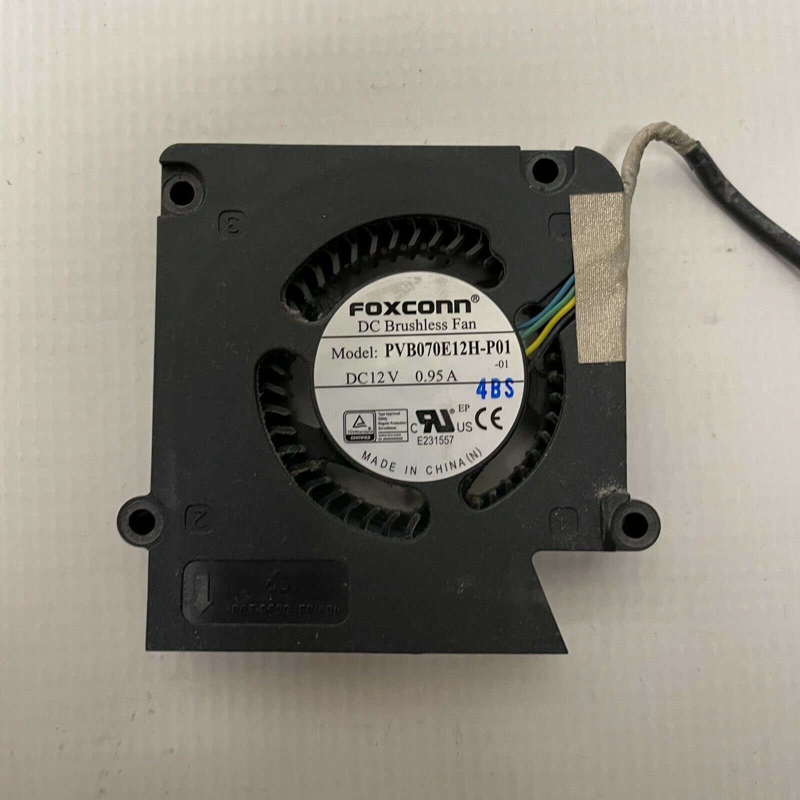 HP 747932-001 Fan Assy EliteDesk 800 G1