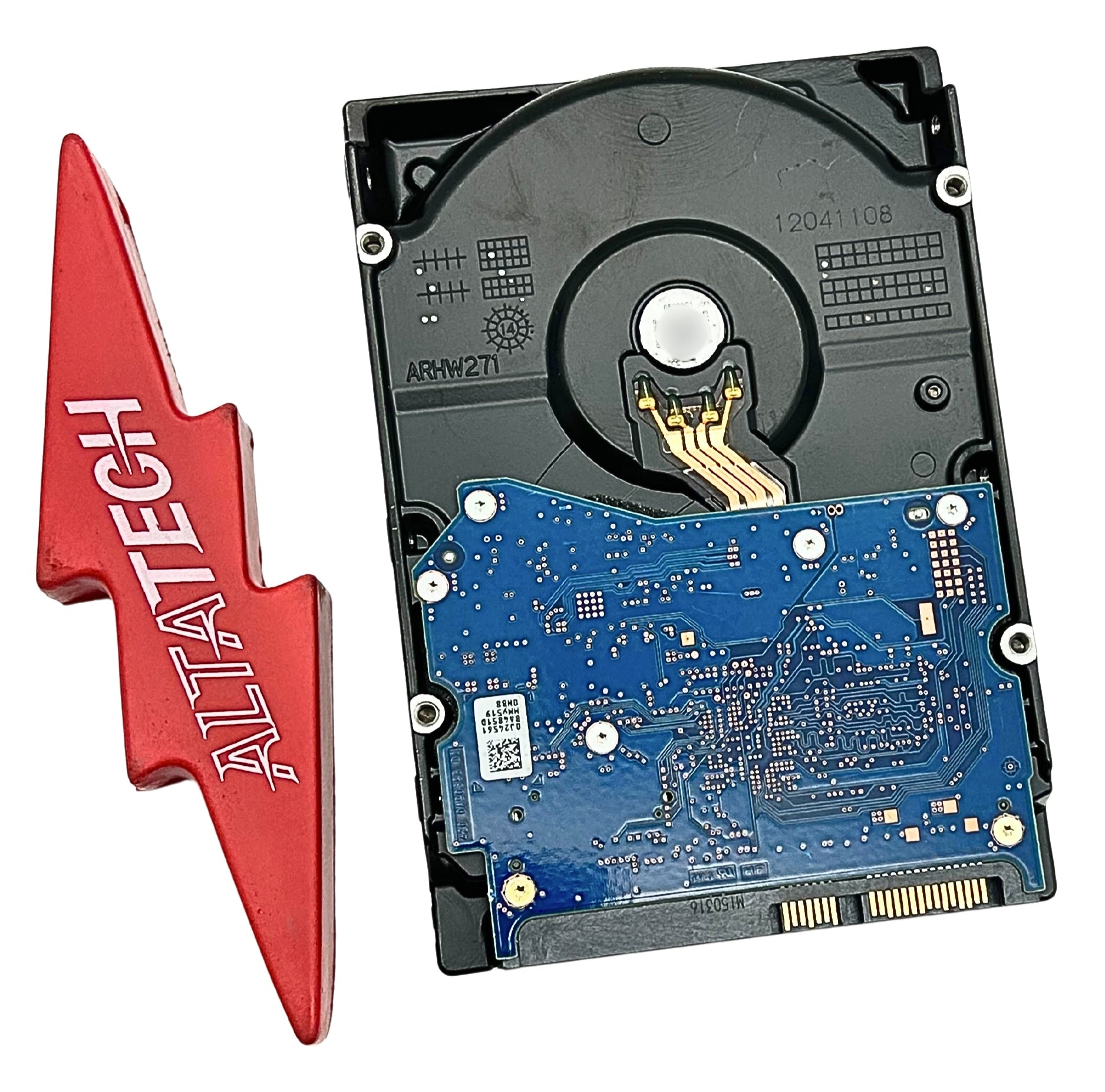 HP 753873-001 6TB 6G 7.2K LFF MDL SATA HDD (BARE DRIVE #)