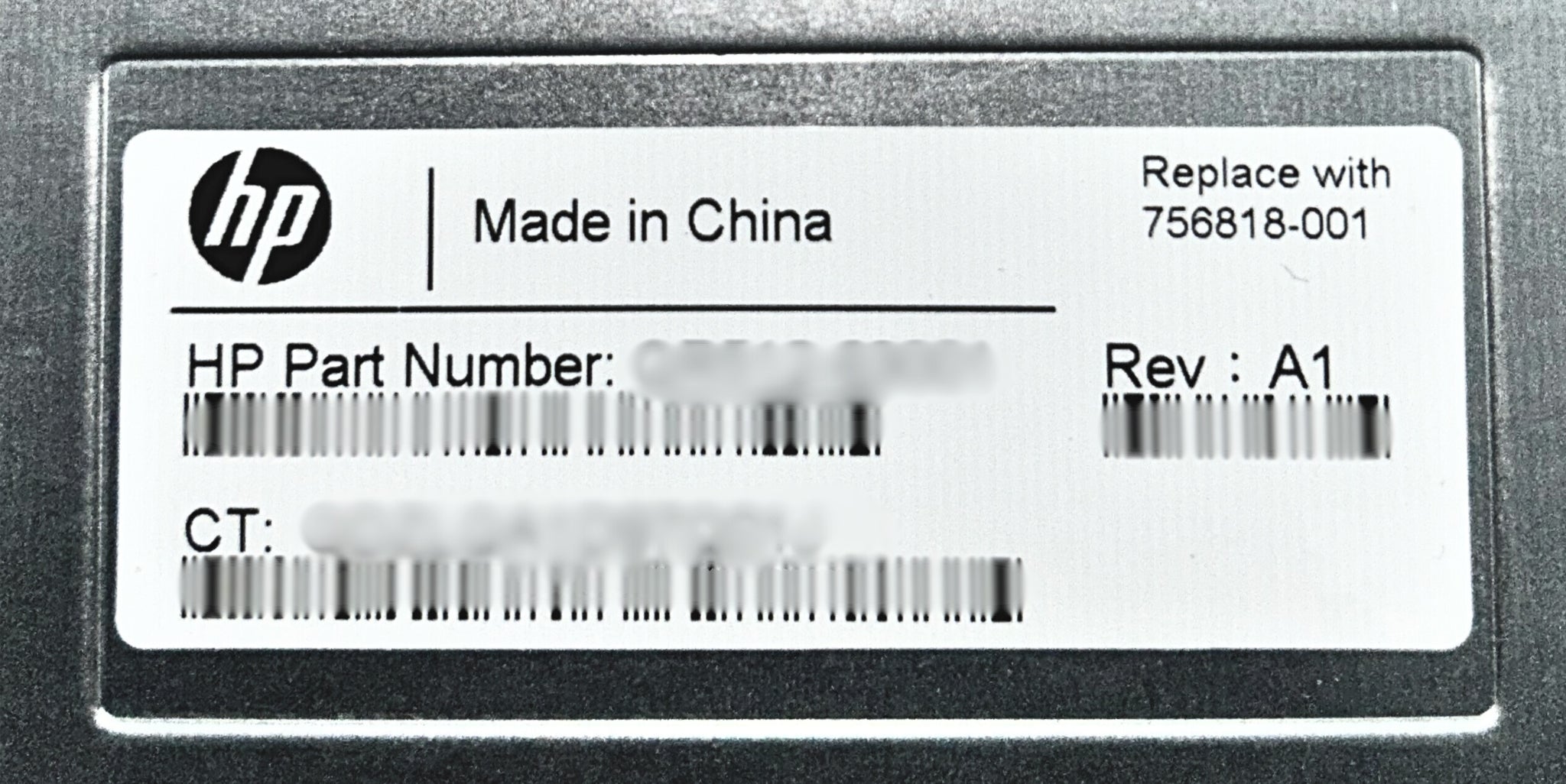 HP 756818-001 HP 756818-001 3PAR Controller Node Module