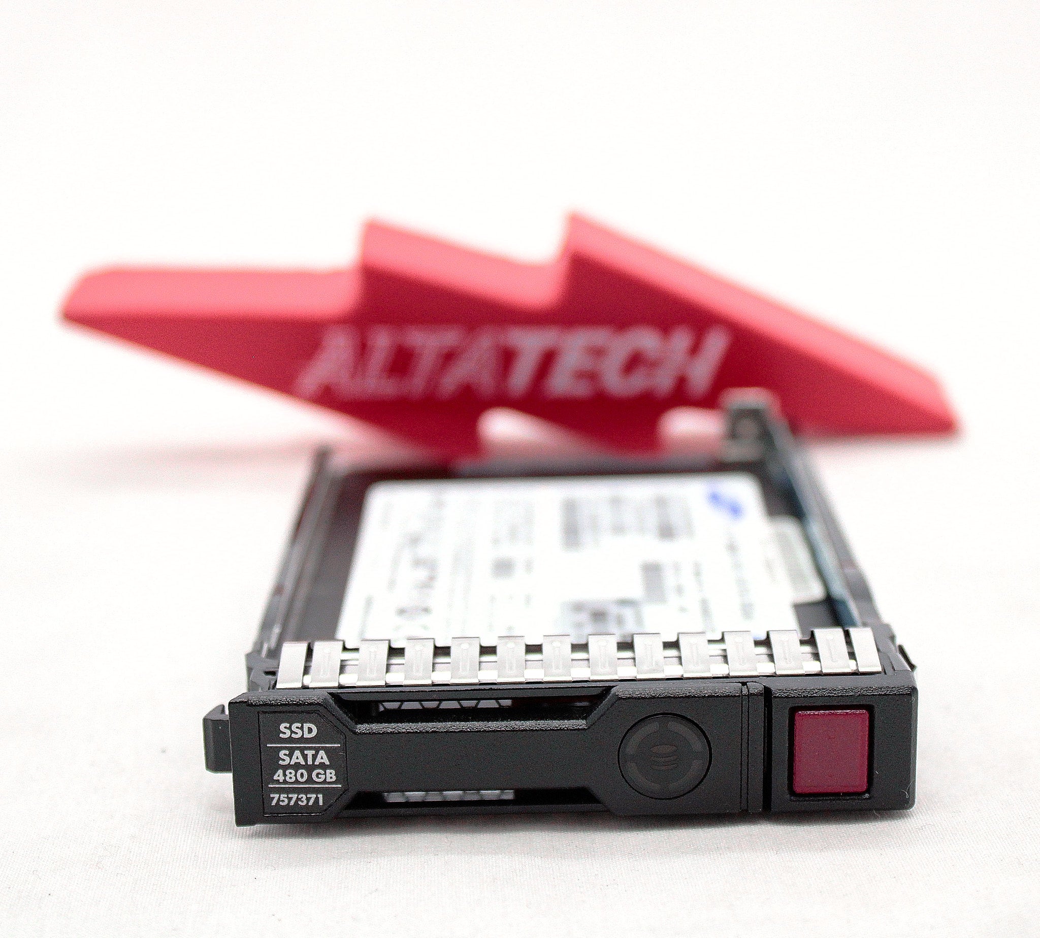 HP 757371-001 480GB 6G SATA VE SC SFF SSD HDD