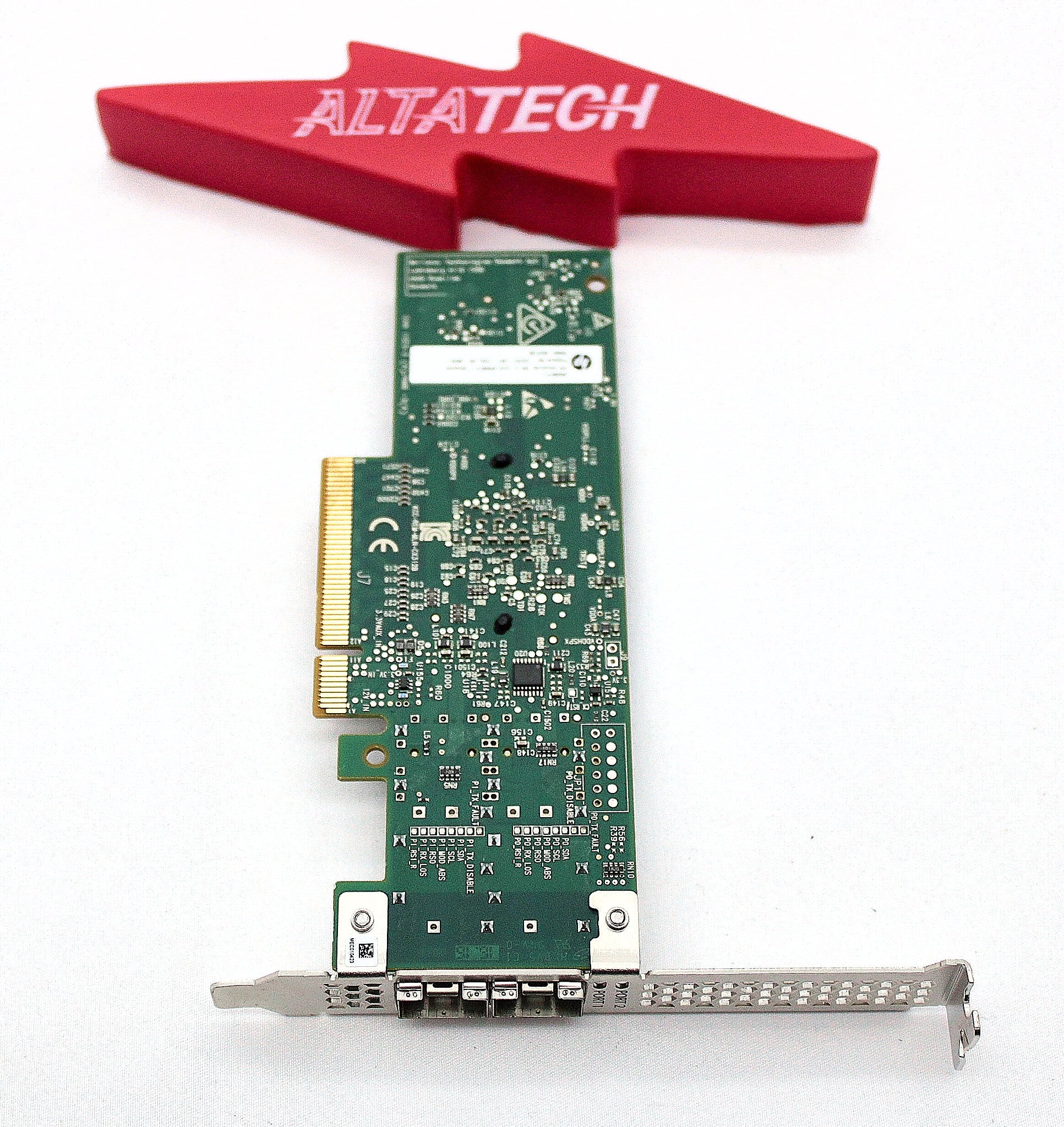 HP 779791-001 2 Port 546SFP+ Ethernet Adapter