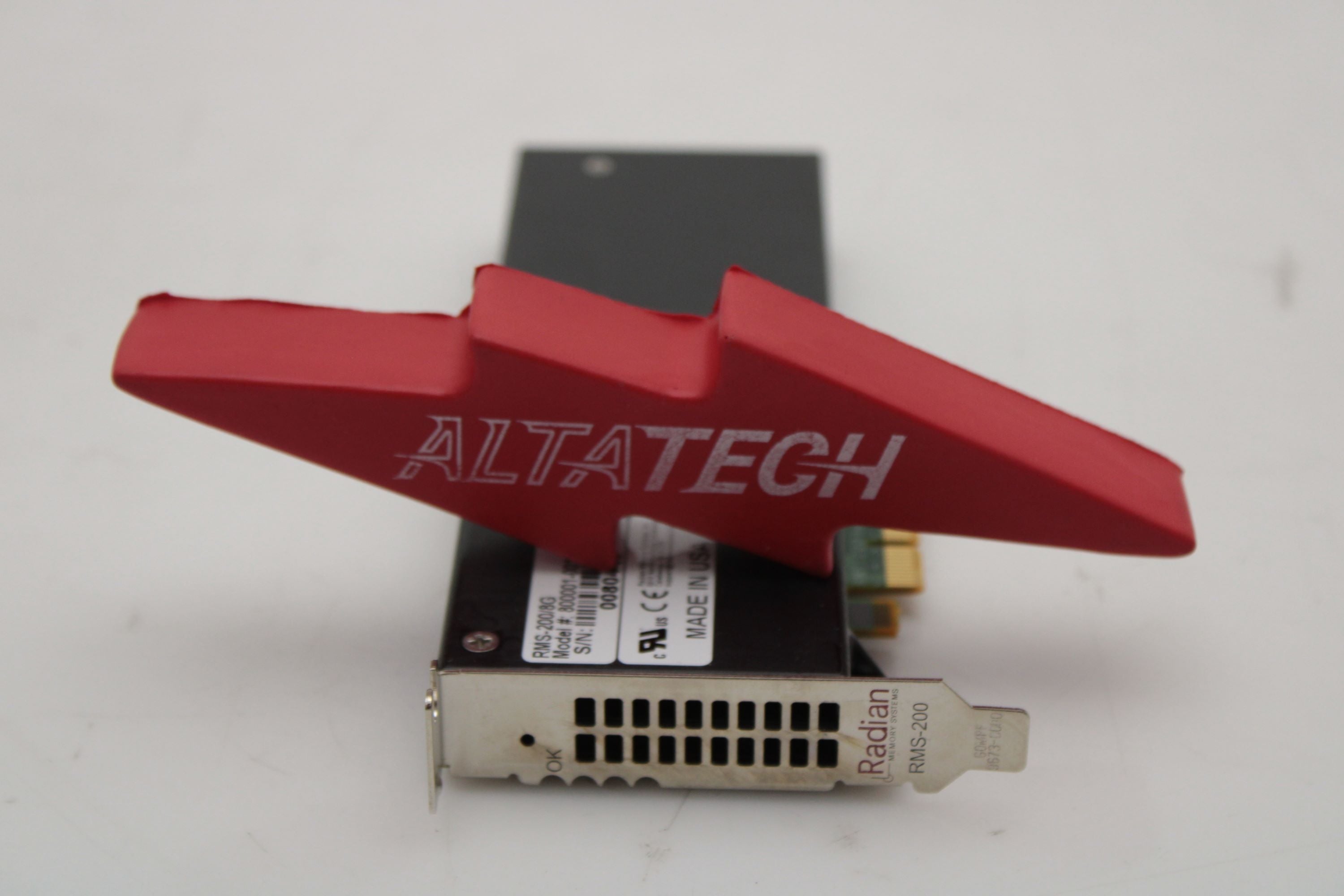 HP 800001-001 800001-001 HP RMS-200 8GB PCIE NVRAM ACCELERATOR