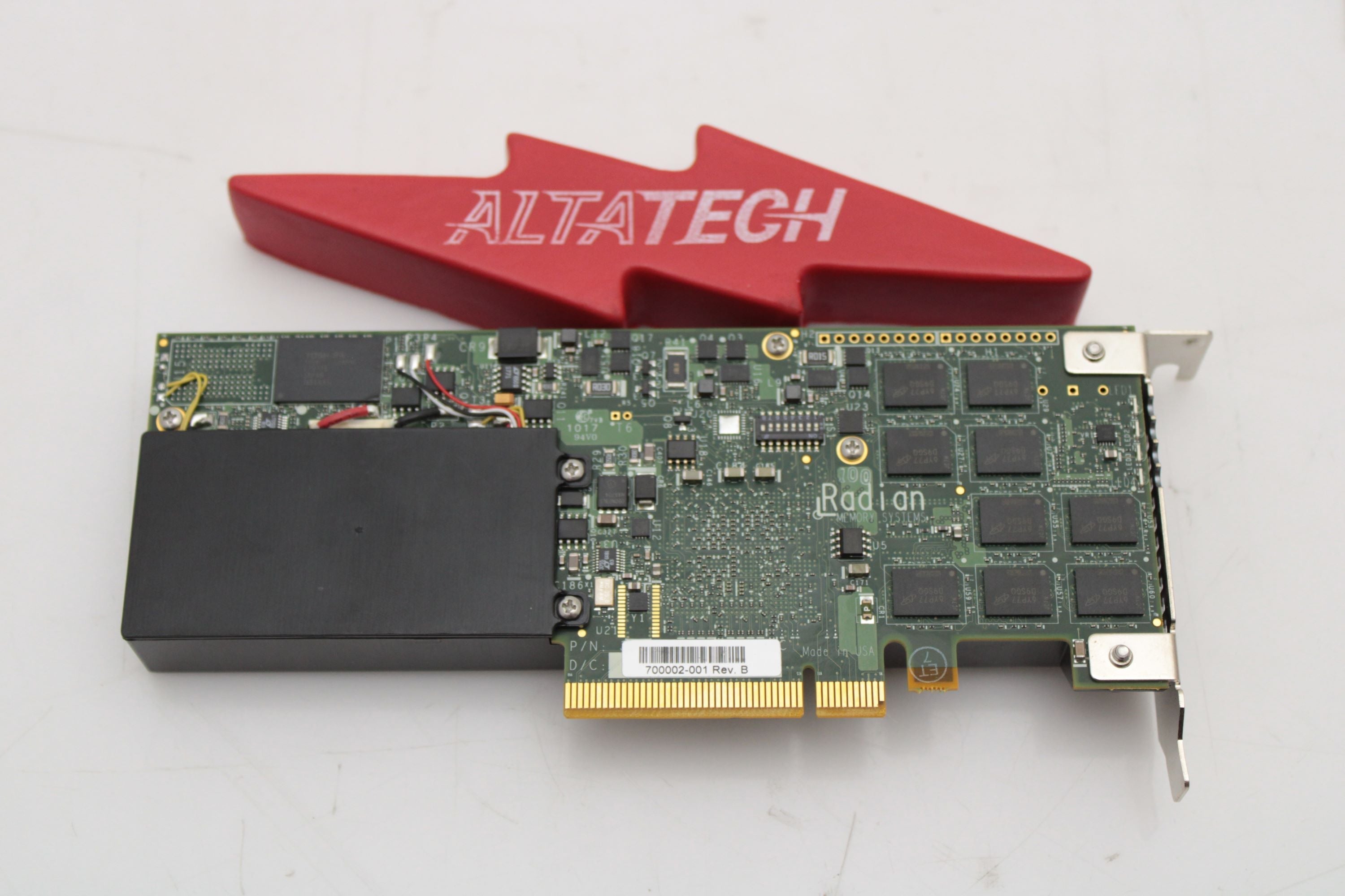 HP 800001-001 800001-001 HP RMS-200 8GB PCIE NVRAM ACCELERATOR