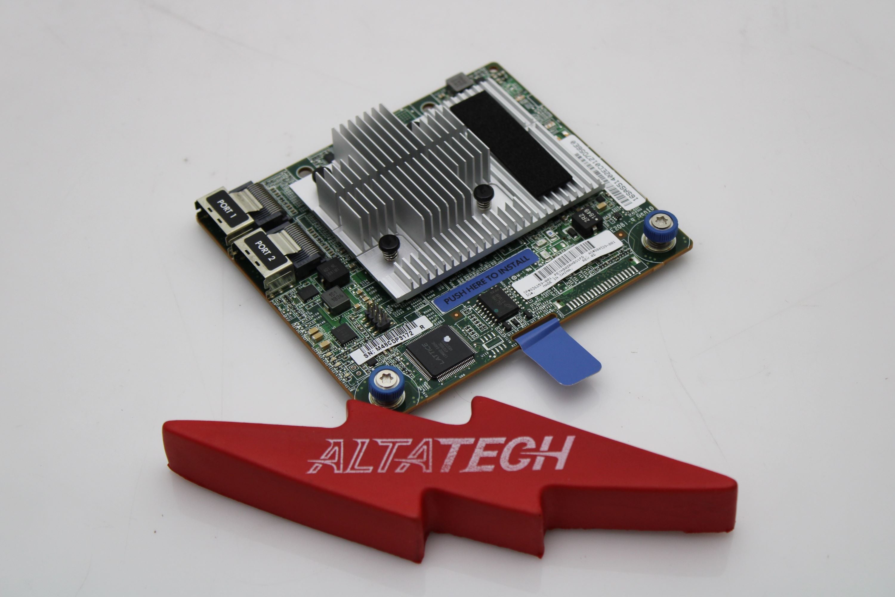 HP 804329-001 E208I-A SR GEN10 12G SAS MOD CONTR