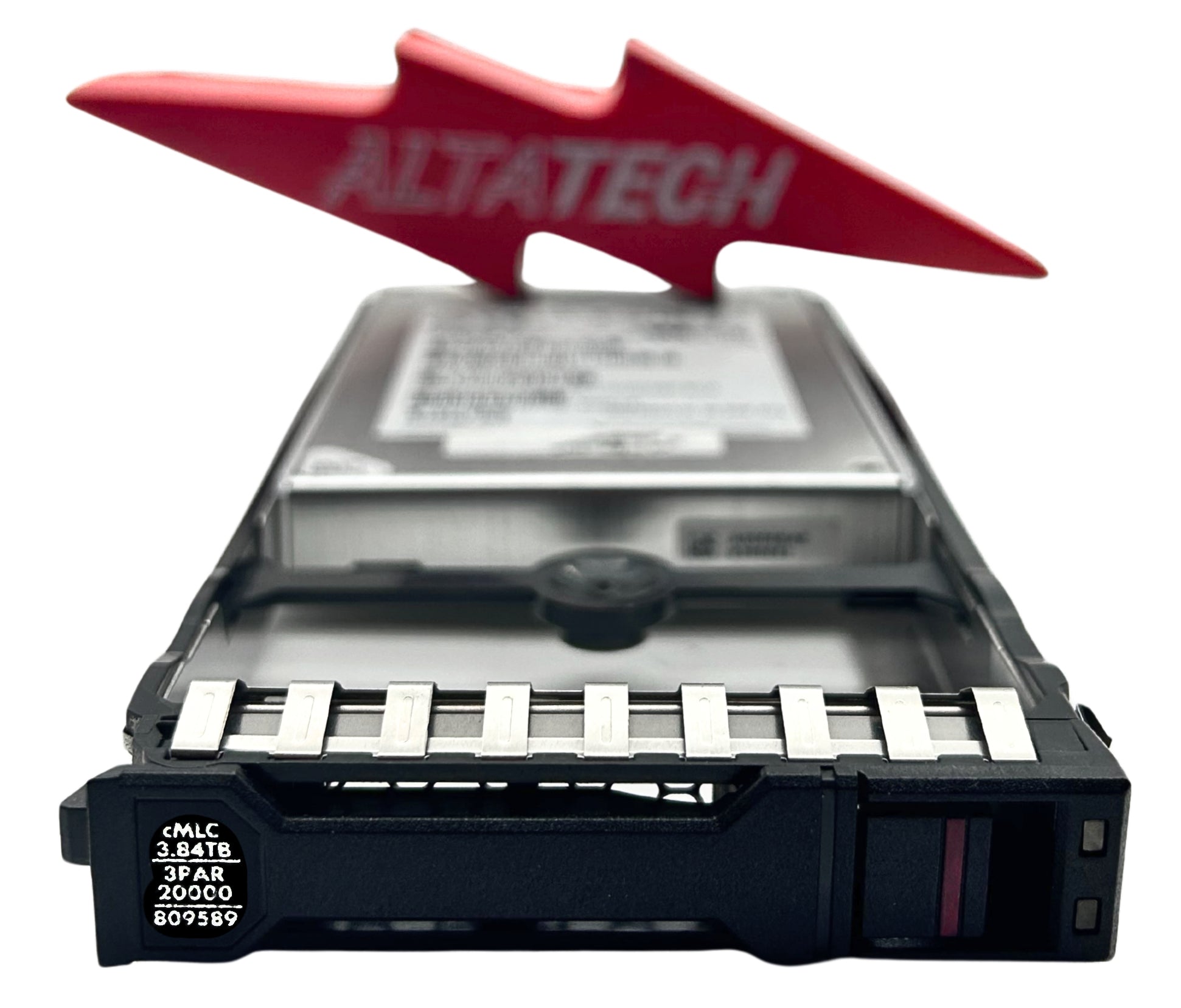 HP 809589-001 3PAR 20000 3.84TB cMLC SFF SSD