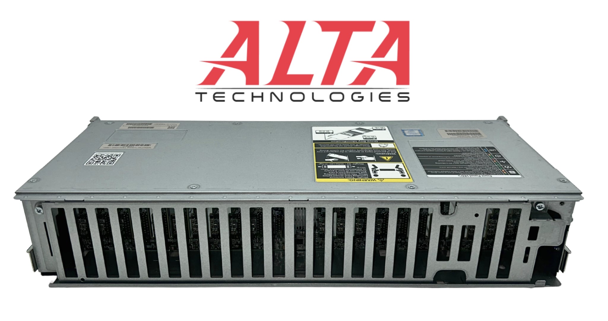 HP 809948-001 24-Slot SFF Backplane Board Assembly