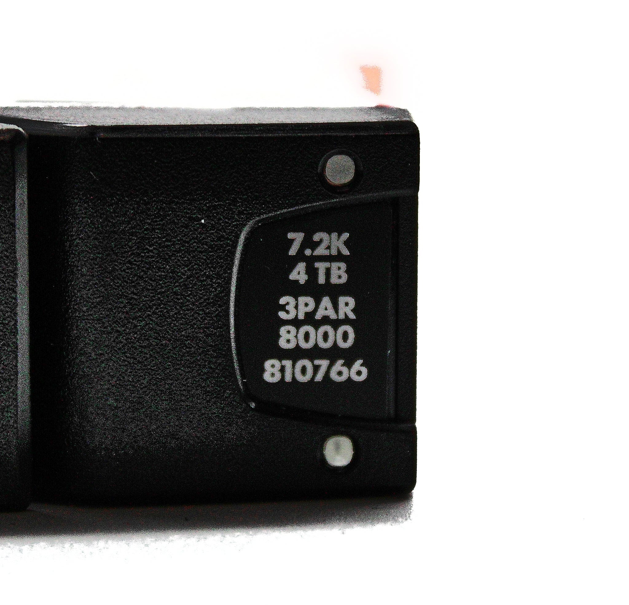 HP 810766-001 3PAR 4TB 7.2K 12G LFF SAS HDD