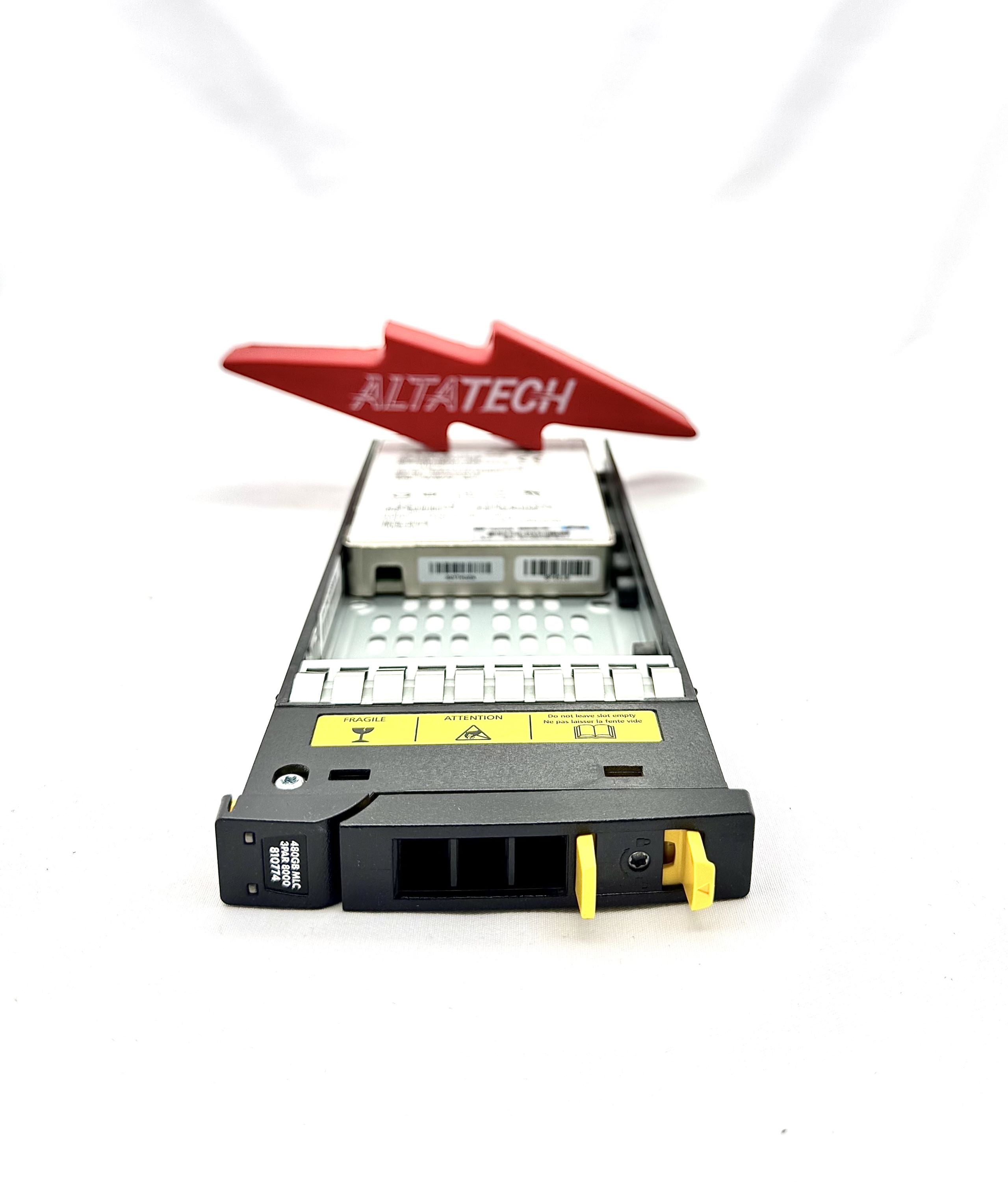 HP 810774-001 3PAR 8000 480GB SAS SSD