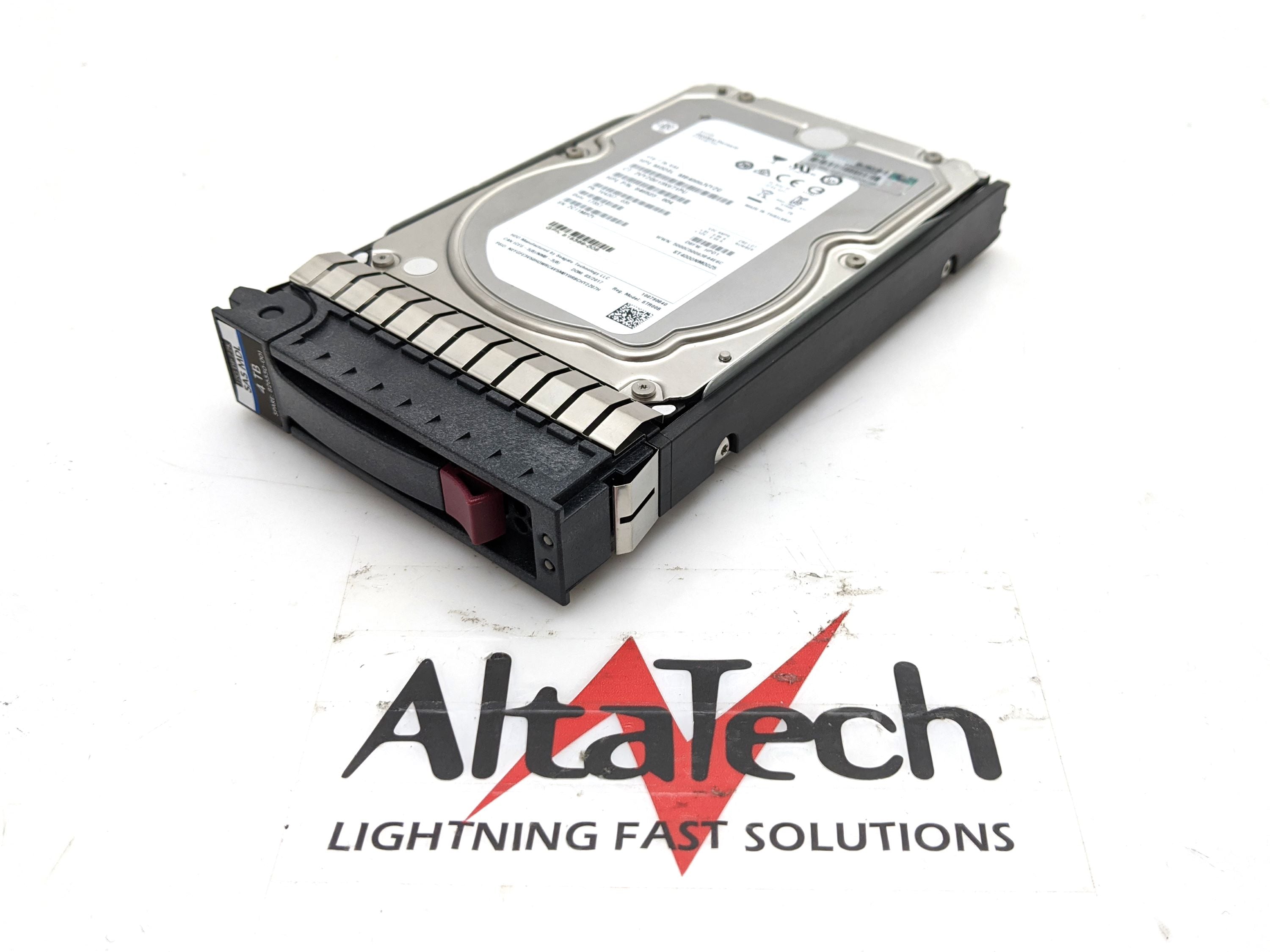 HP 826550-001 4TB LFF Midline SAS Hard Disk Drive