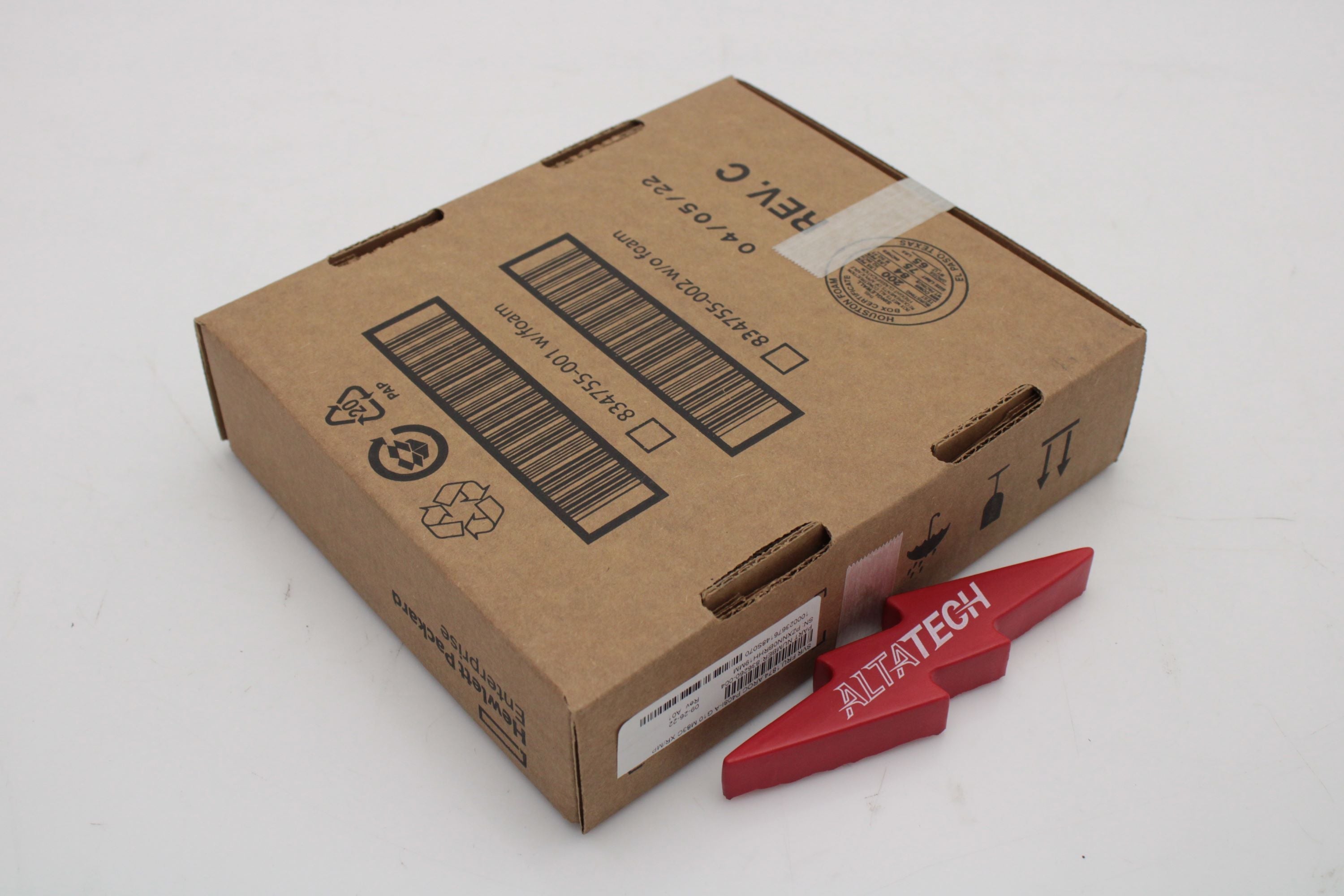 HP 836260-001_NEW P408I-A SR Gen10 12G SAS Modular Controller