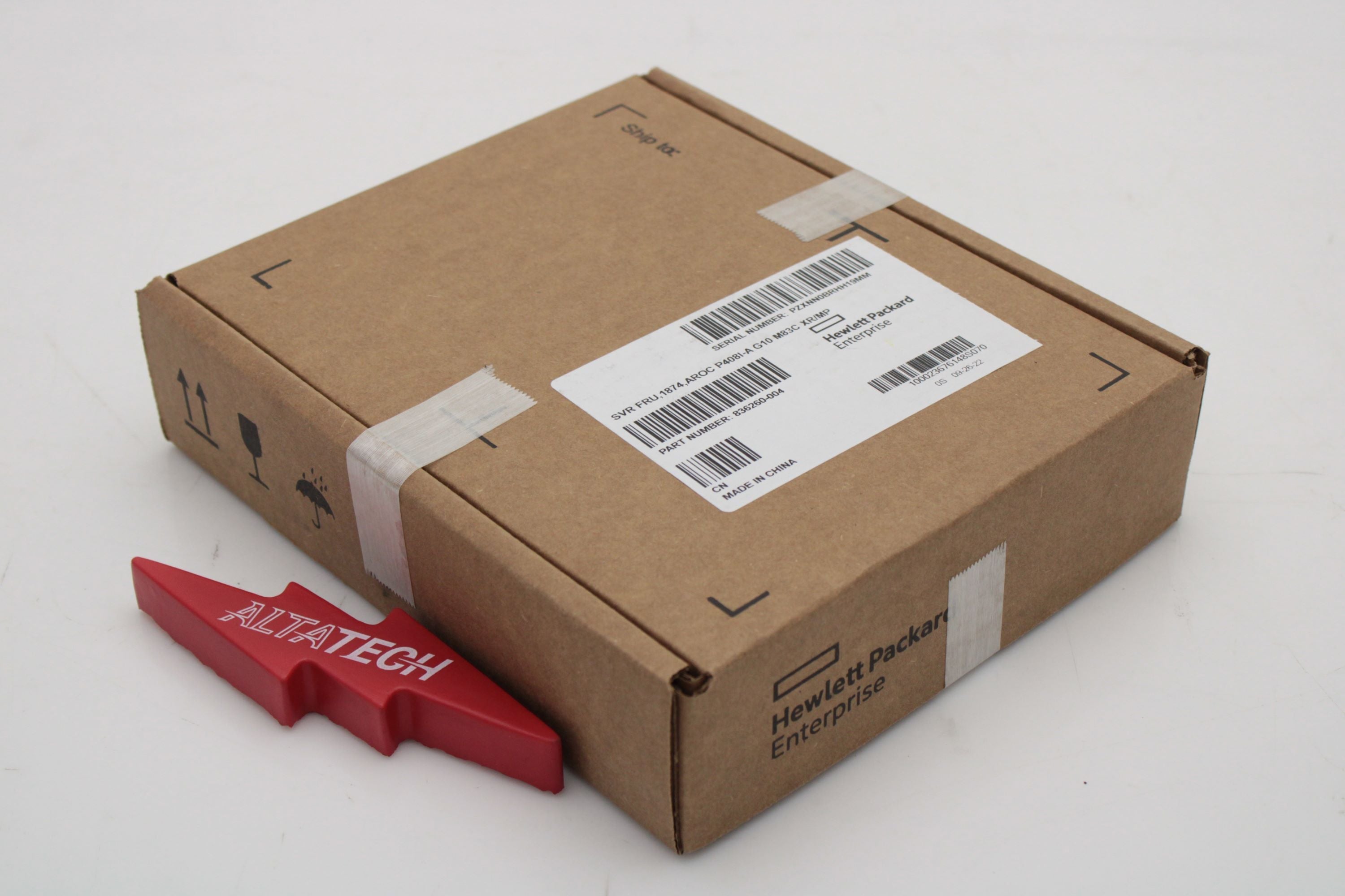 HP 836260-001_NEW P408I-A SR Gen10 12G SAS Modular Controller