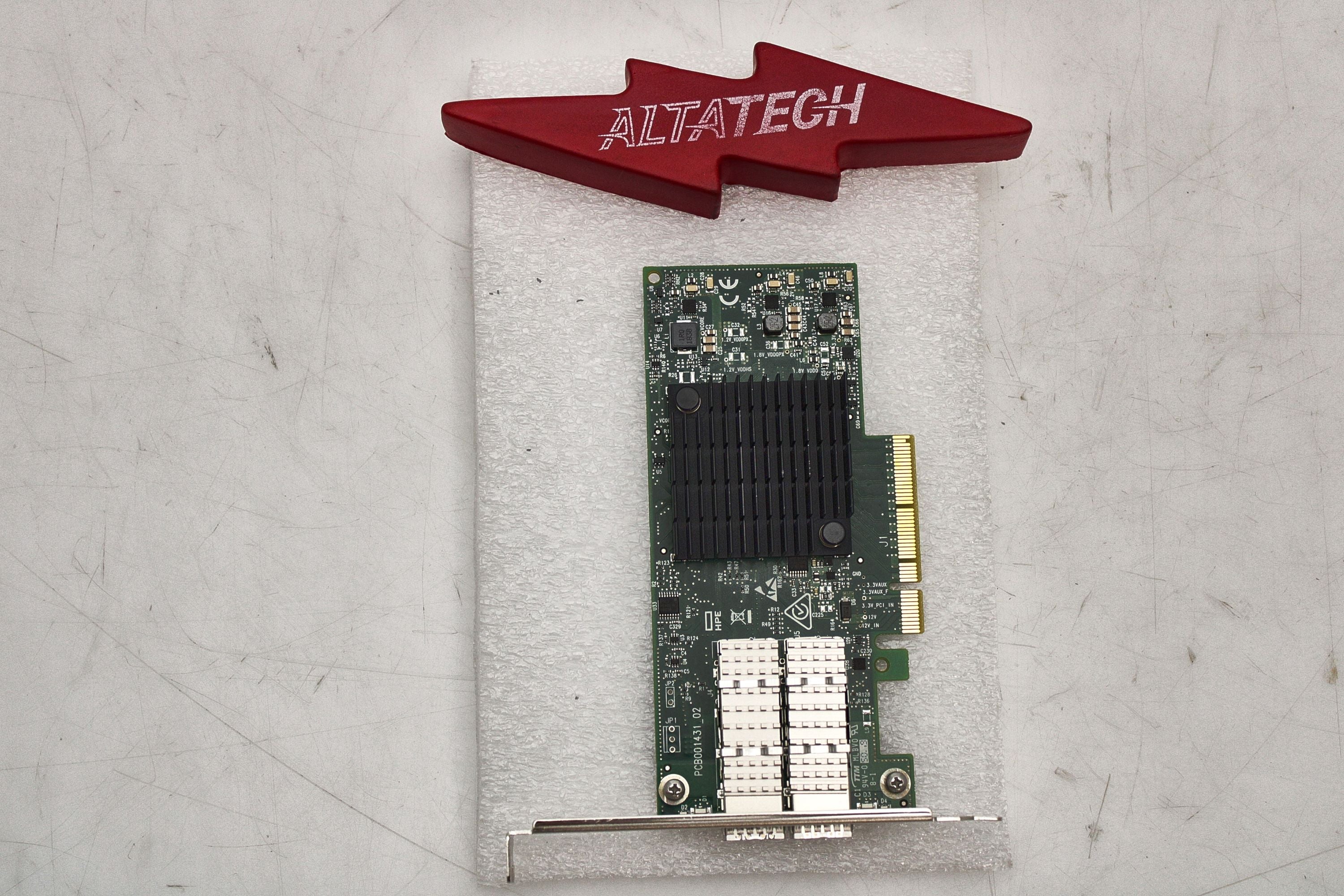 HP 840140-001 Ethernet 10/25GB 2 Port 640SFP28 Adapter