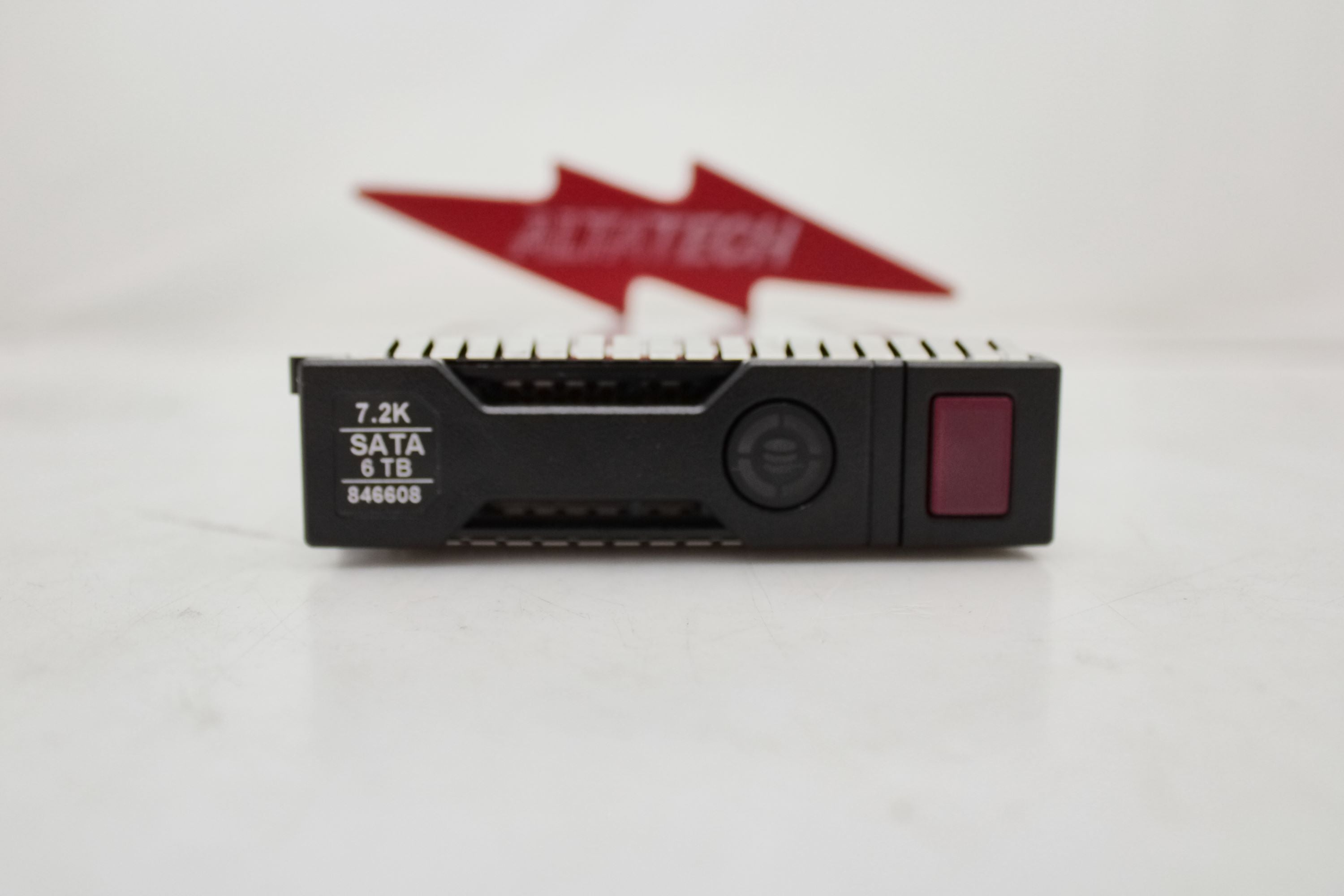 HP 846608-001 6TB 6G SATA 7.2K LFF MDL SC HDD