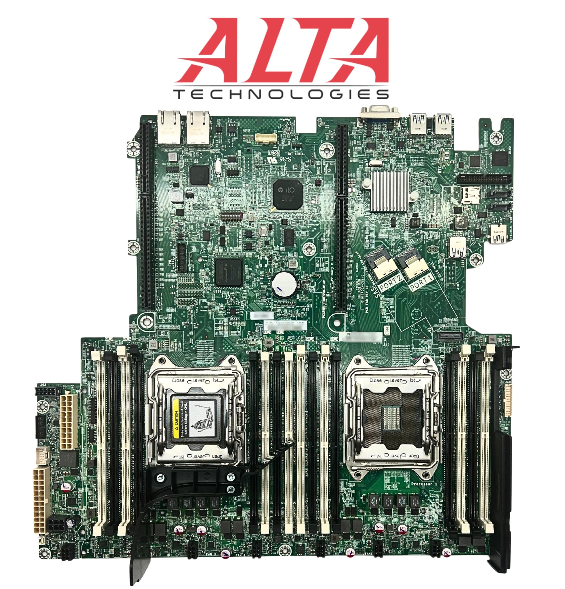 HP 848082-001 SYSTEM BOARD (DL160G9)