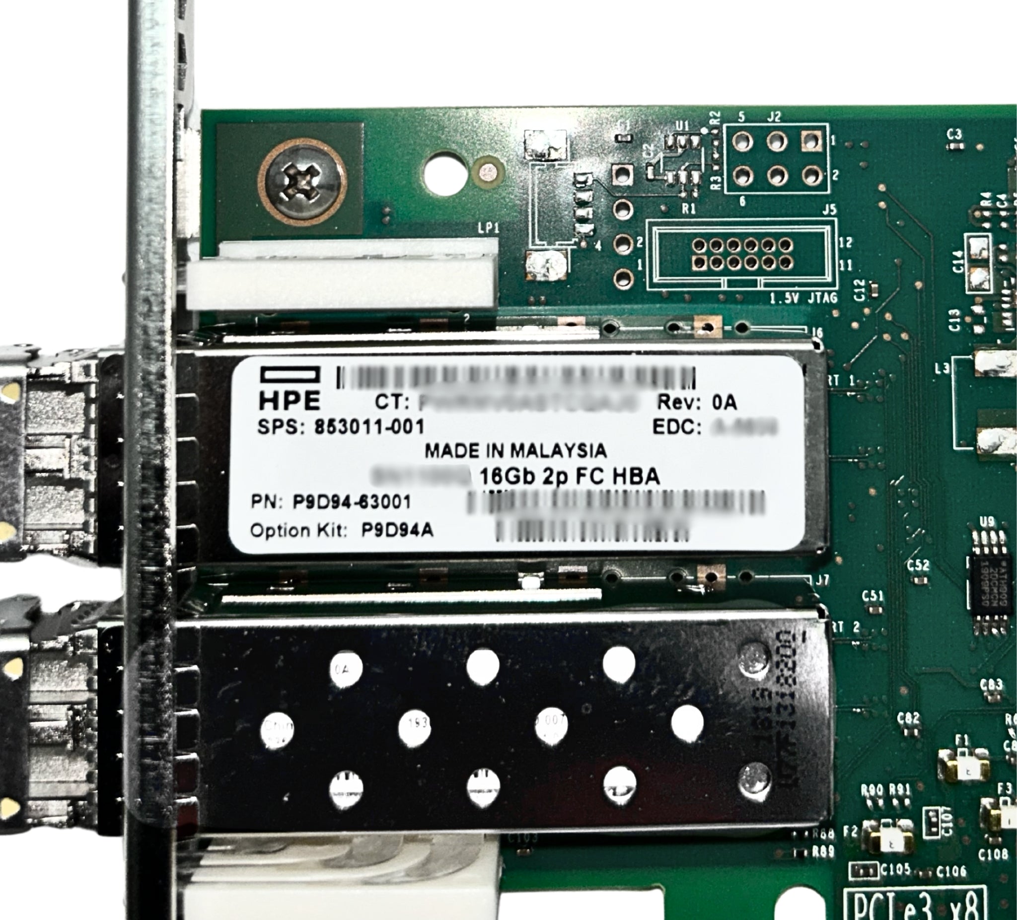 HP 853011-001 SN1100Q 16GB DUAL PORT HBA