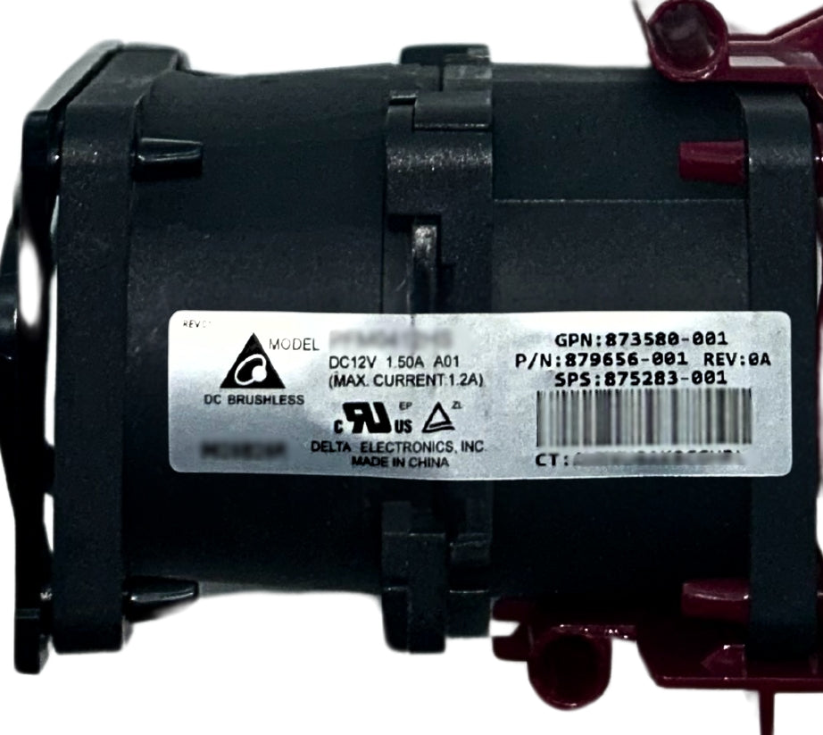 HP 867652-001 DL360 GEN10 STANDARD FAN MODULE