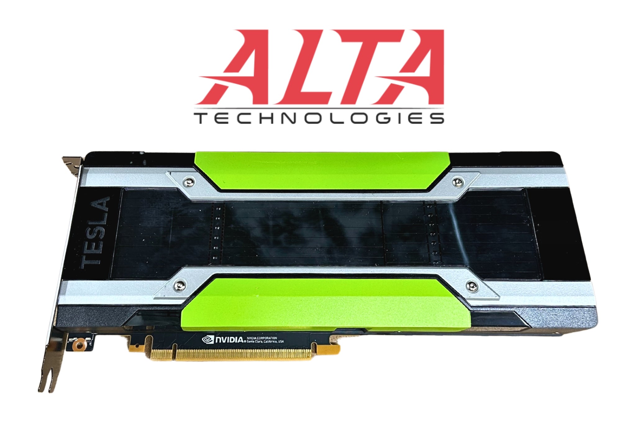 HP 868585-001 PCI-e NVIDIA TESLA P100 16GB COMPUTATIONAL ACCEL.