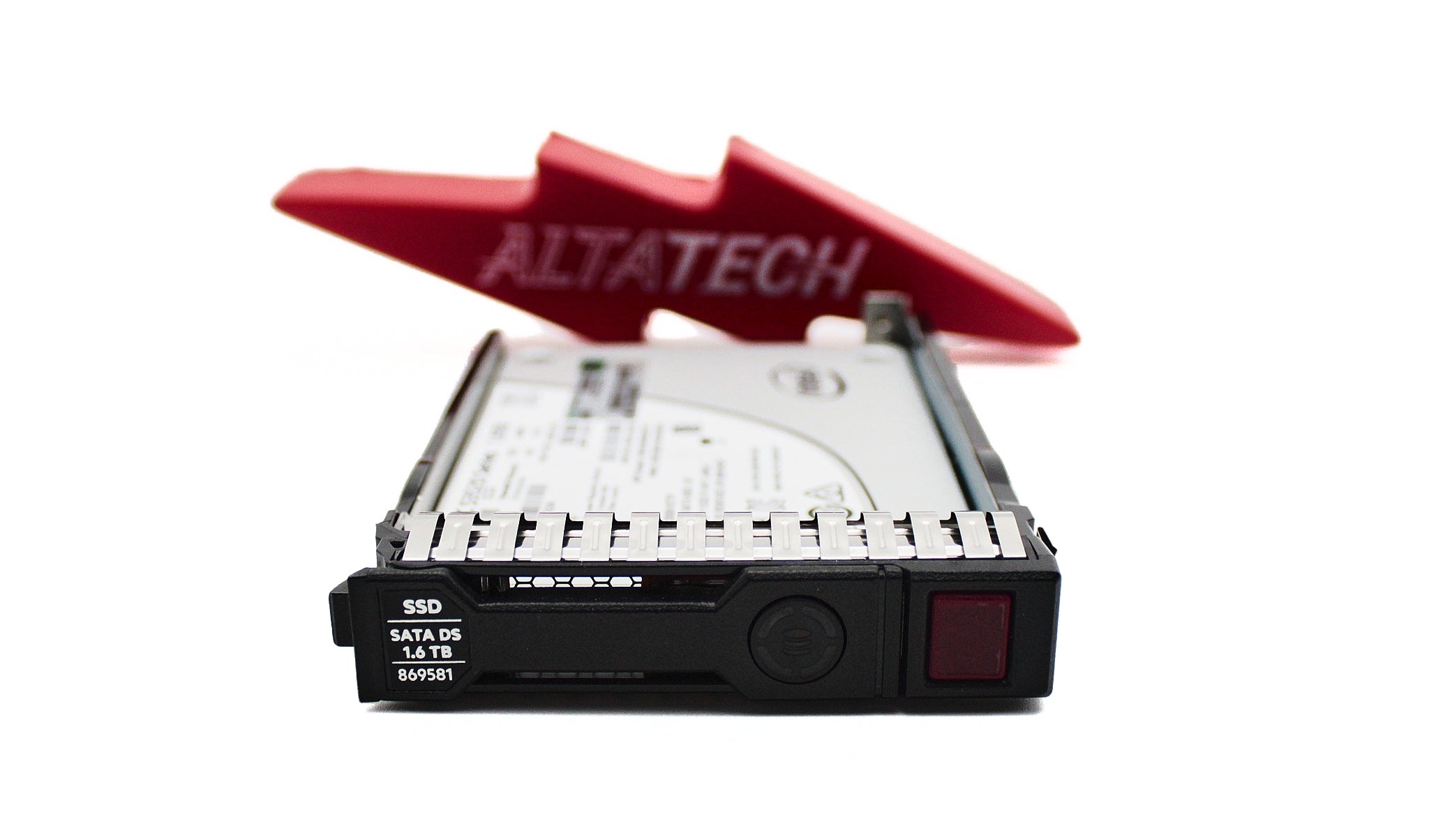 HP 869581-001 1.6TB SATA 6G RI SFF SC DS SSD