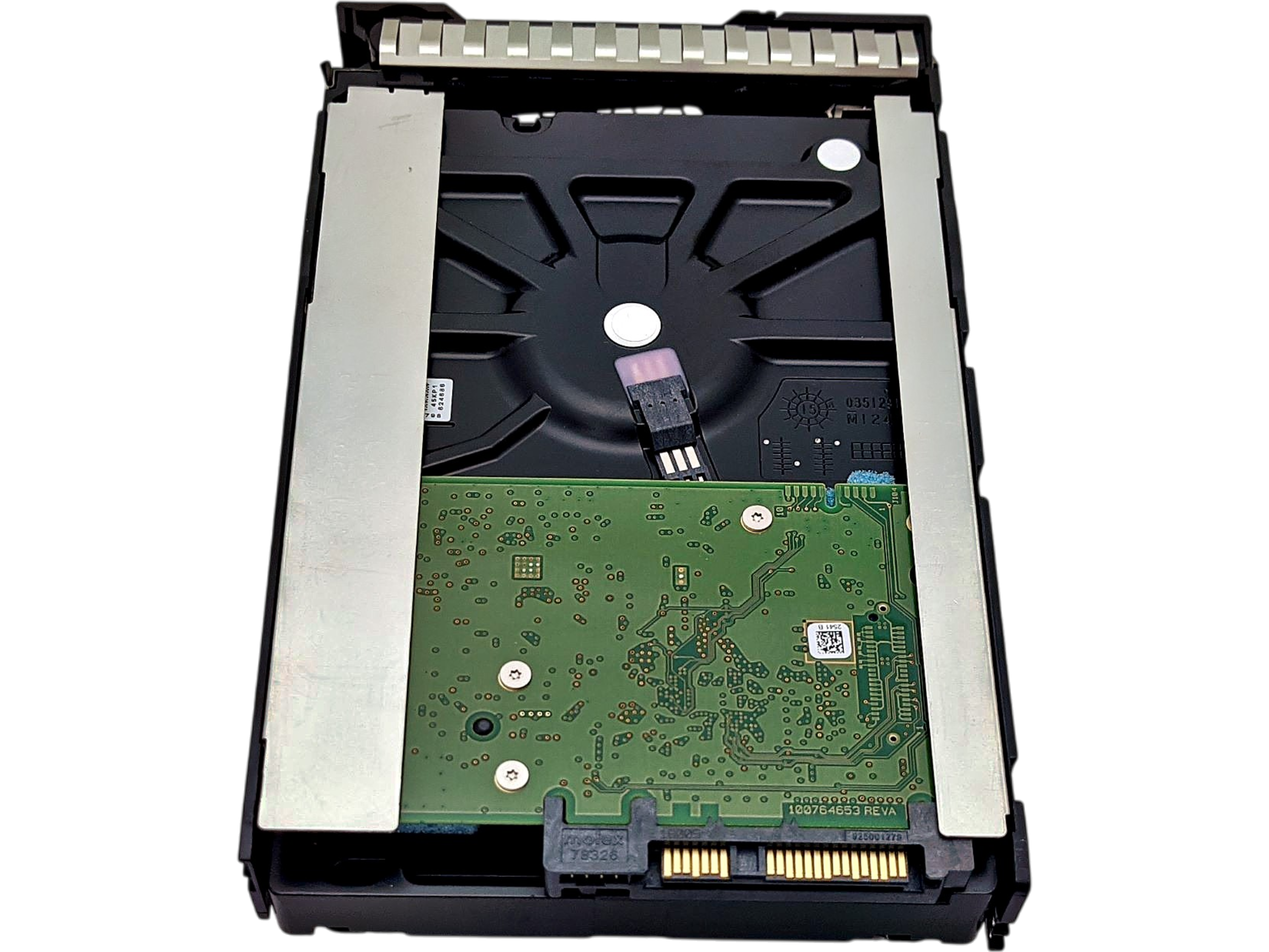 HP 869726-001 4TB 12G SAS 7.2K 3.5" MDL SC