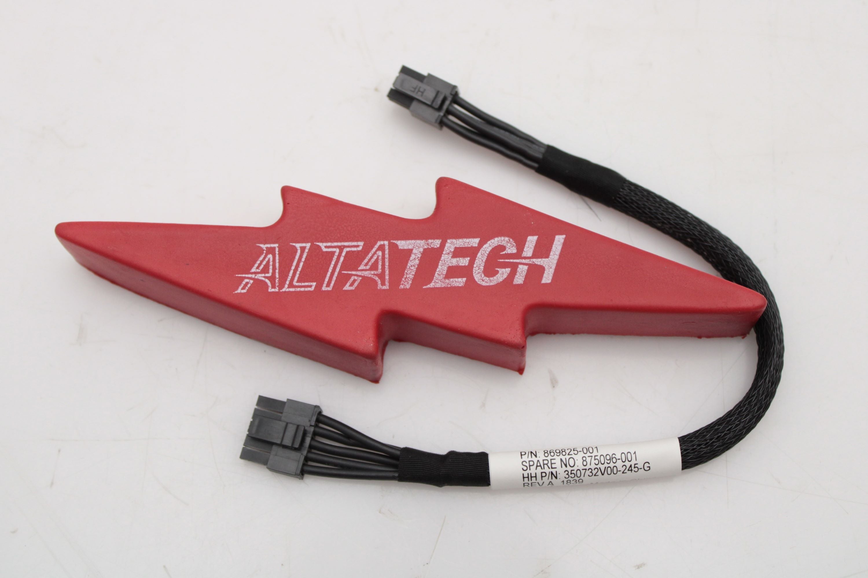 HP 869825-001 869825-001 HP DL380 GEN10 BACKPLANE PWR CBL