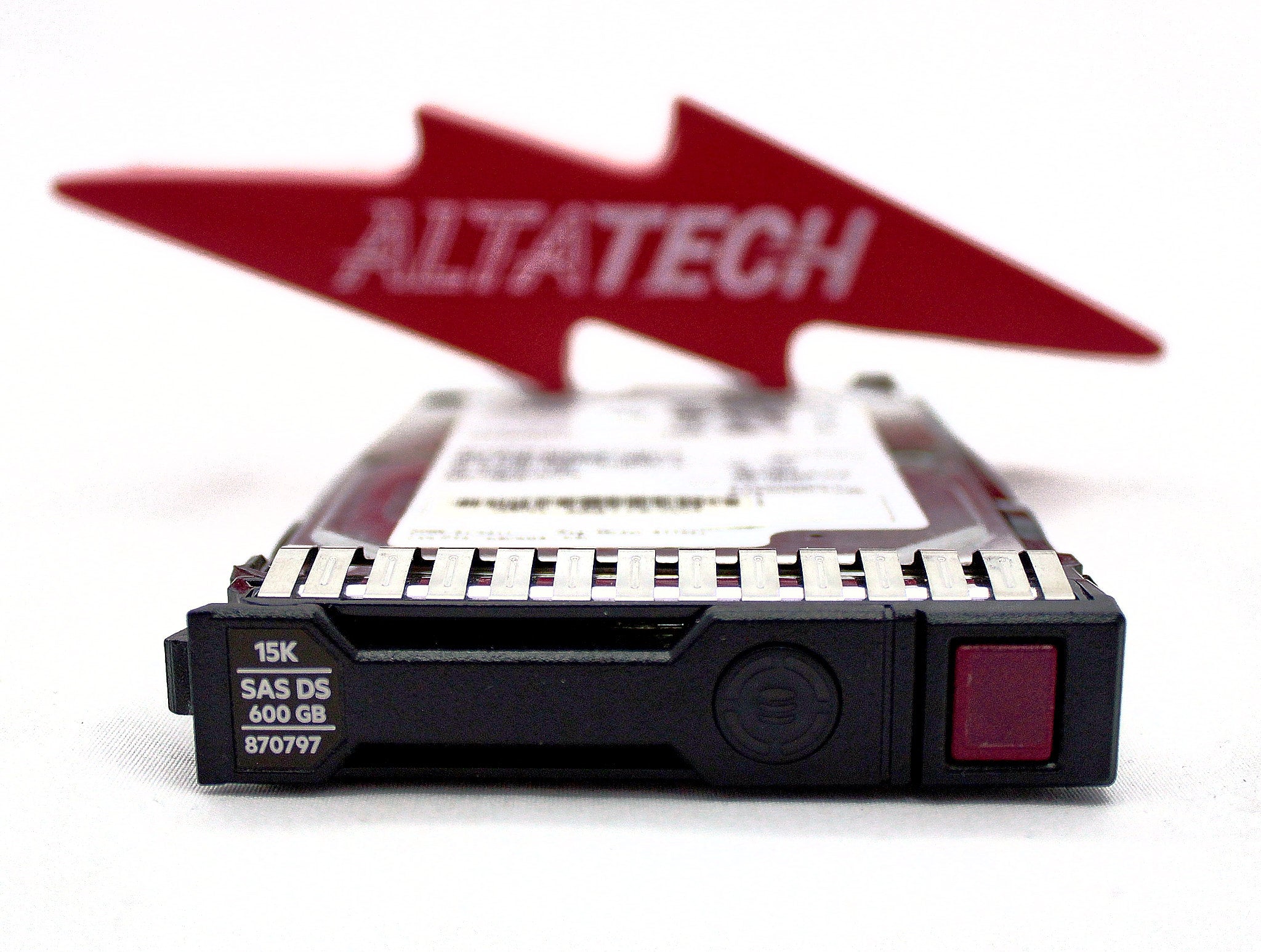 HP 870797-001 600GB 12GBS15K 2.5 SAS SC SFF 512E