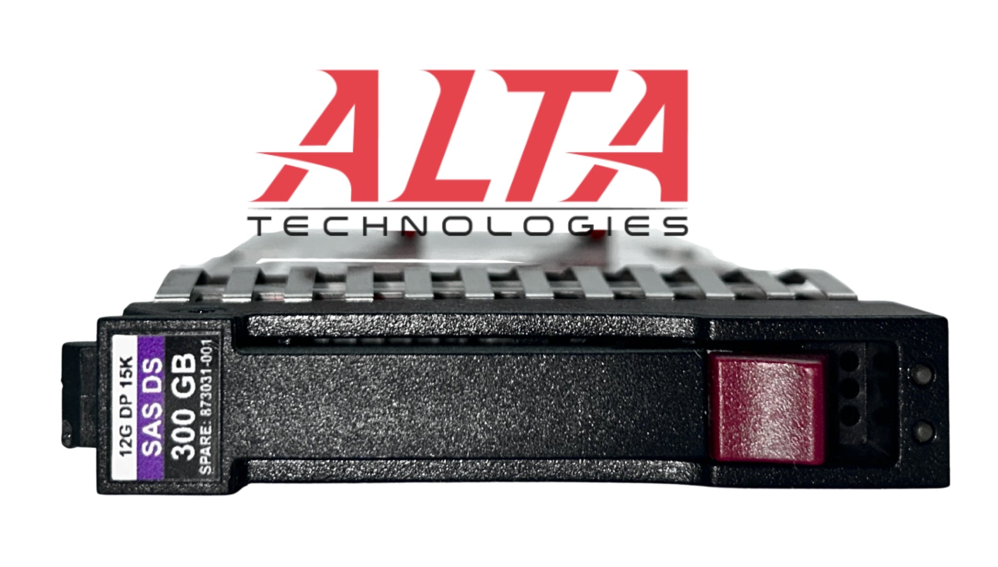 HP 873031-001 300GB 12G 15K SFF SAS DS HDD