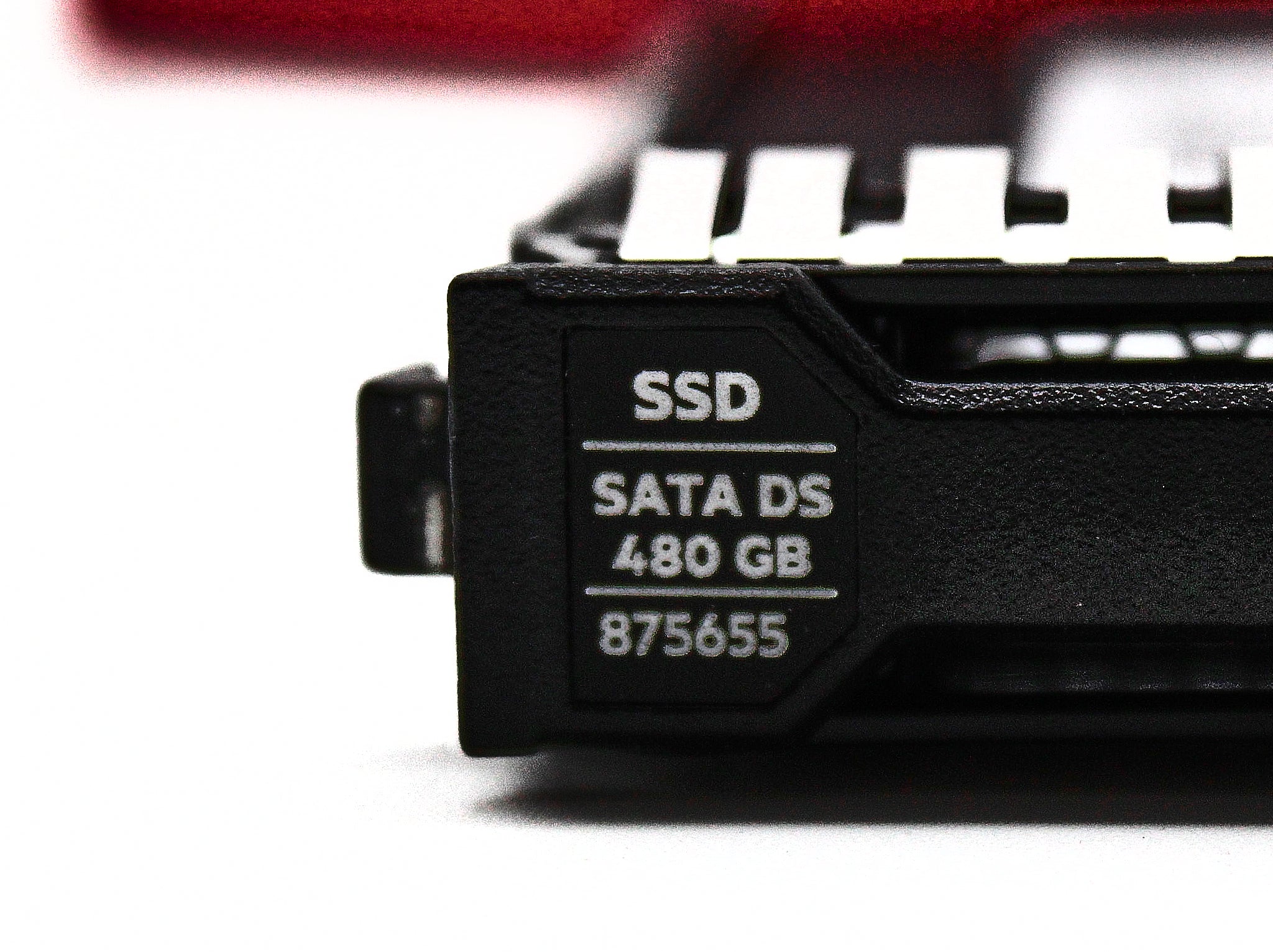 HP 875655-001 480GB SATA 6G RI SFF SSD