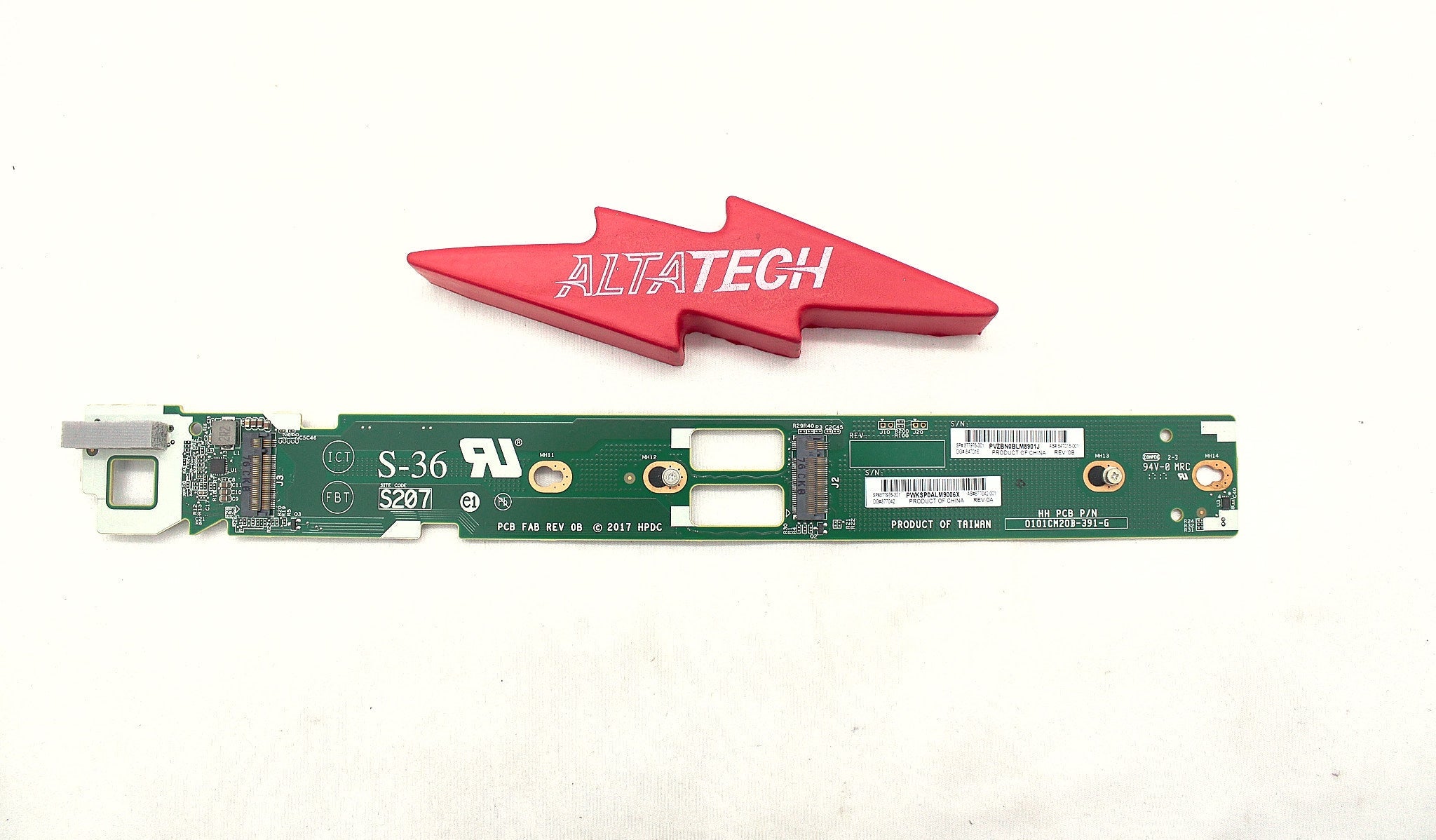 HP 877976-001 M.2 FIO ENABLEMENT KIT (BL460CG10)