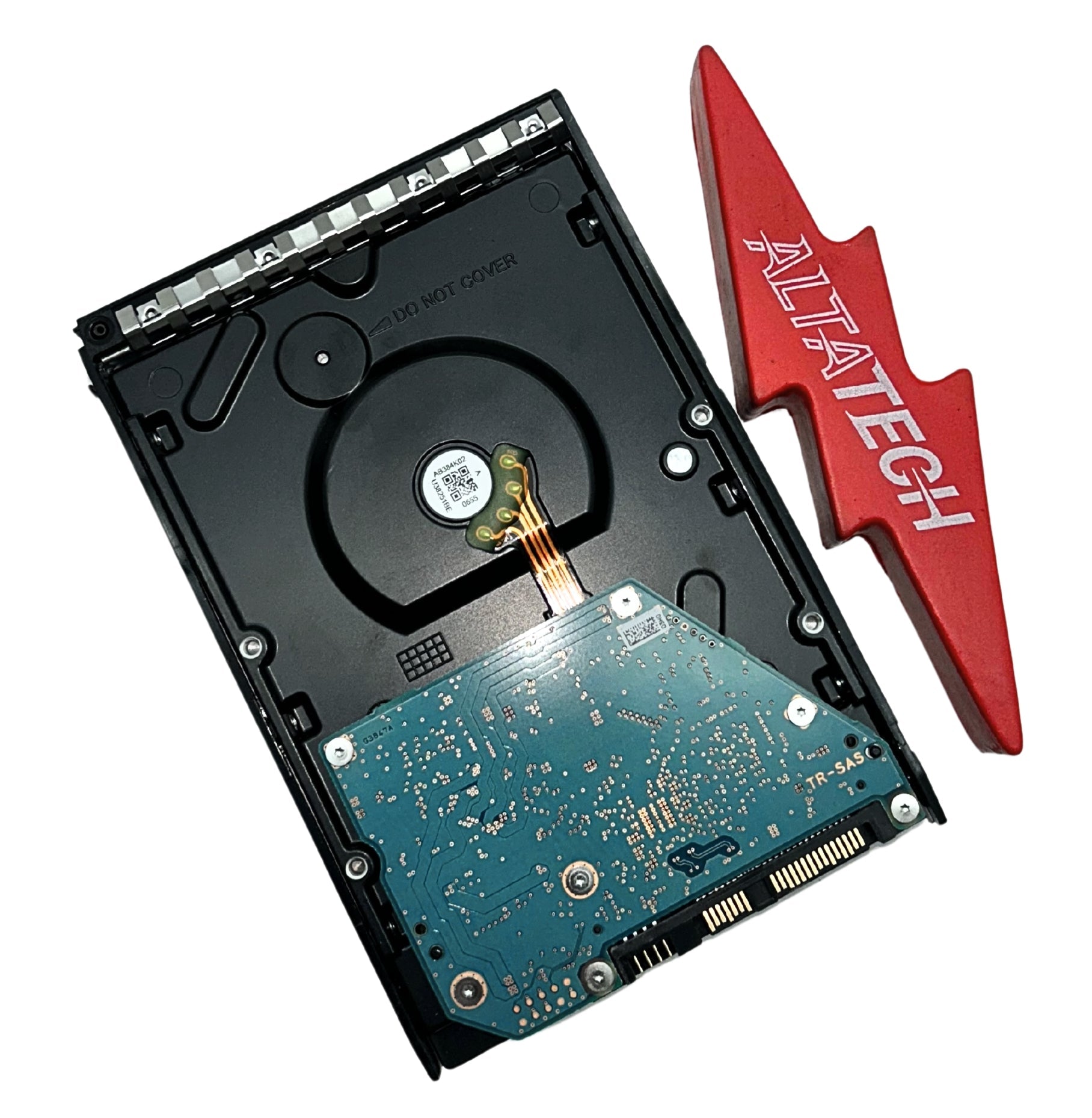 HP 878674-001 2TB 7200RPM SAS 12Gb/s Dual Port Hot-Swappable 3.5-inch