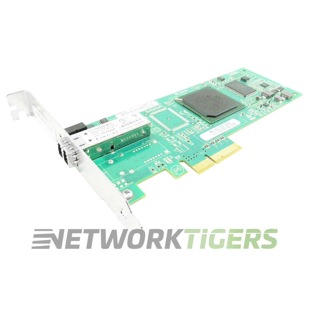NEW HPE AE311A ProLiant Single Channel 4Gb PCIe Fibre Host Bus Adapter