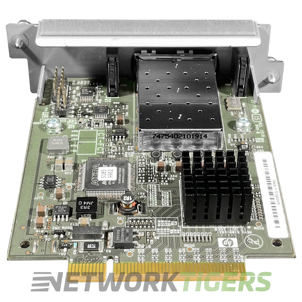 HPE Aruba J9731A 2920 Series 2x 10GB SFP+ Switch Module
