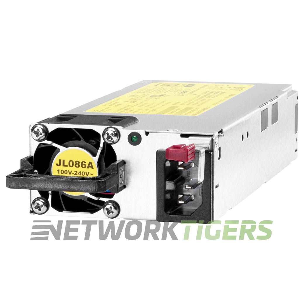 NEW HPE Aruba JL086A 3810 Series 680W AC Switch Power Supply