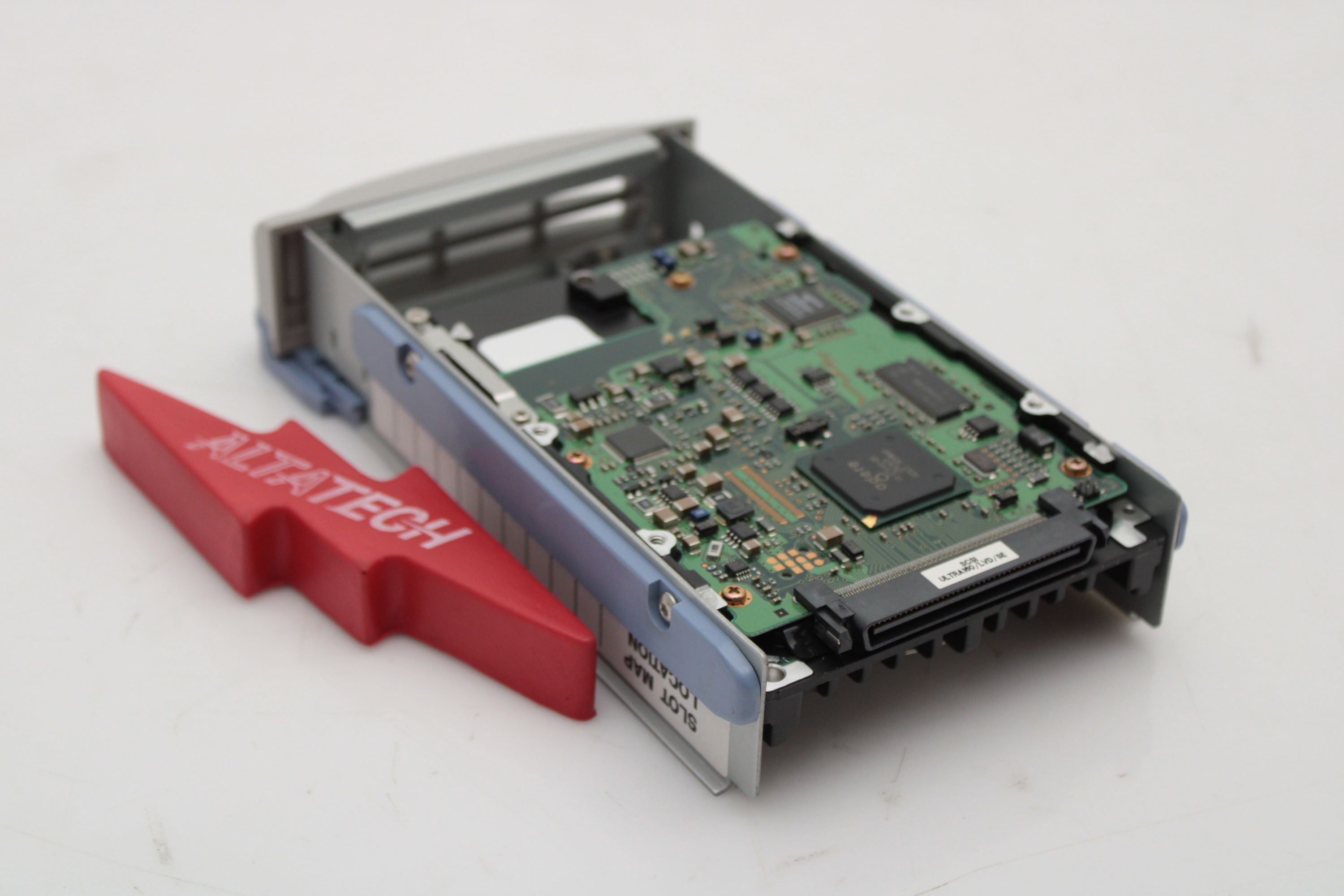HP A6737-64001 A6737-64001 HP 36GB SCSI-LVD 10K DISK SC10
