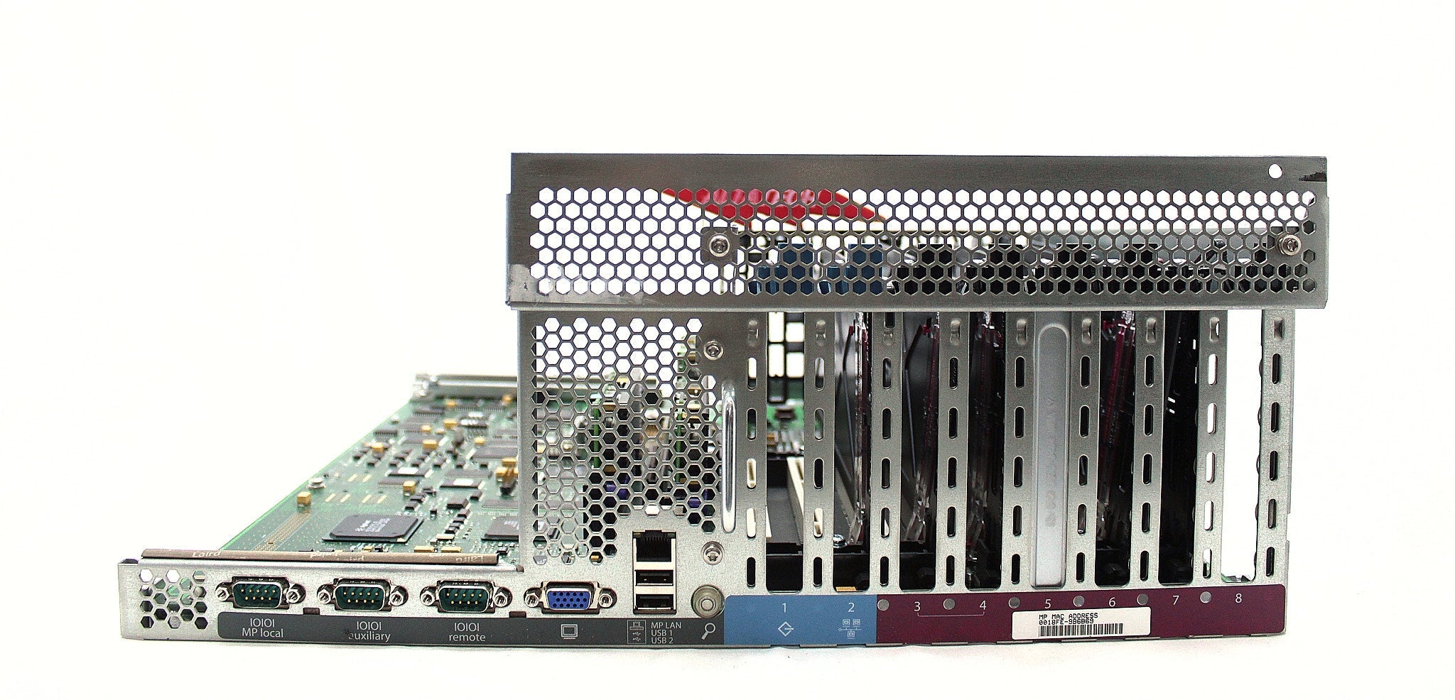 HP A6961-60401 I/O BACKPLANE ASSY (RX4640)