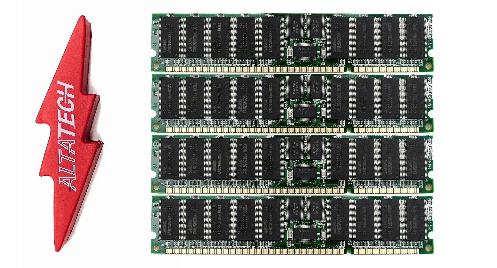 HP AB475A 16GB (4X4GB) MEM RP34X0