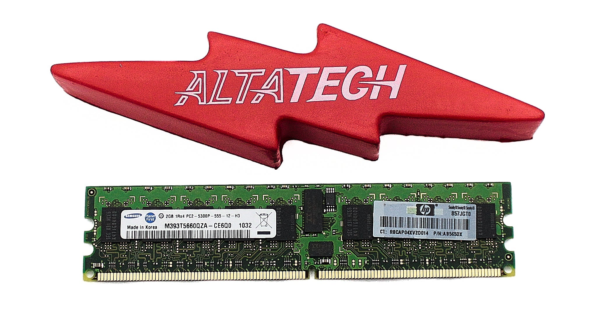 HP AB565A 8GB DDR2 MEM QUAD(RX3600)