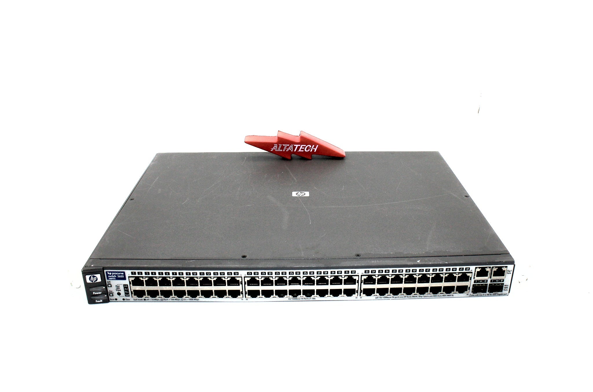 HP J4899A J4899A HPE PROCURVE SWITCH 2650