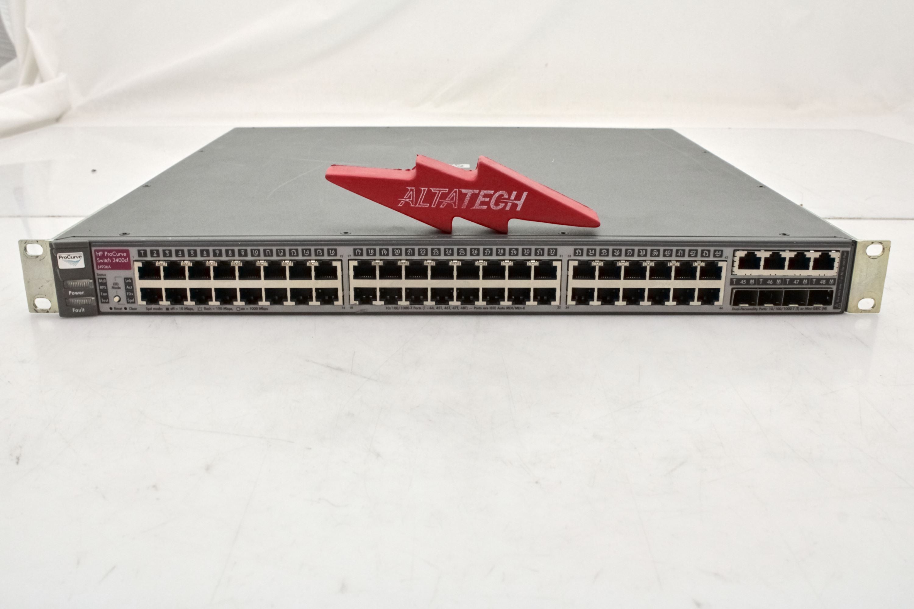 HP J4906A HP PROCURVE SWITCH 3400CL-48G
