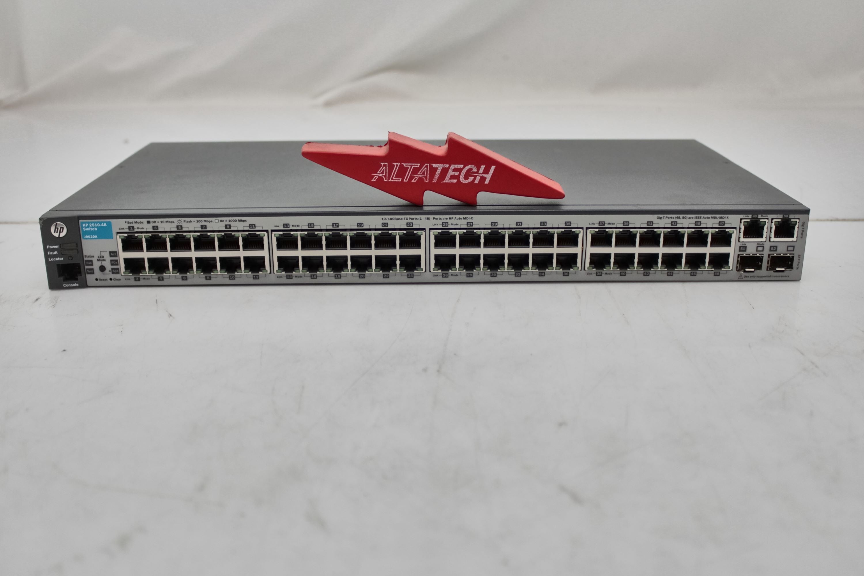 HP J9020A ProCurve 2510-48 Switch