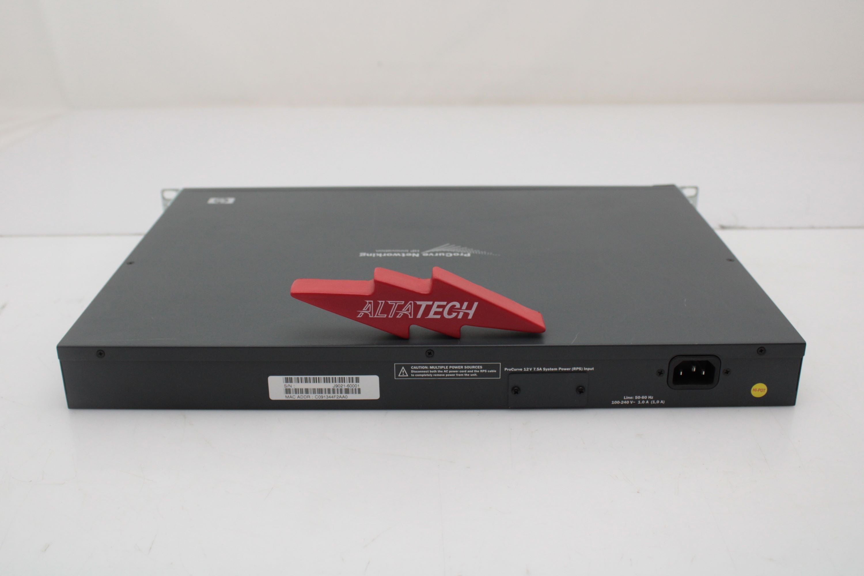 HP J9021A ProCurve 2810-24G 24-Port Switch