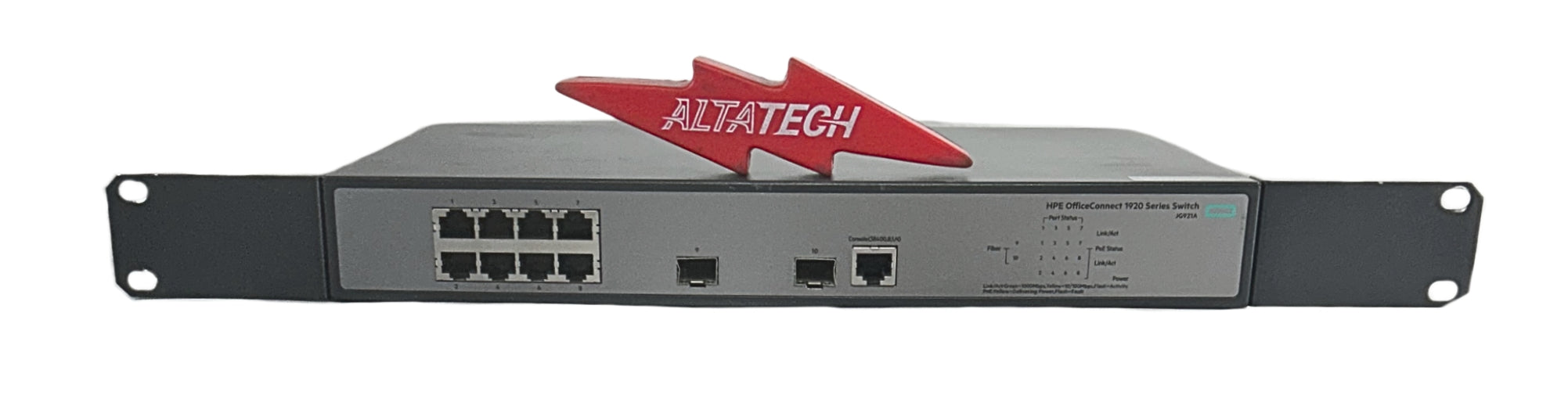 HP JG921A OFFICECONNECT 1920-8G-POE 65 W